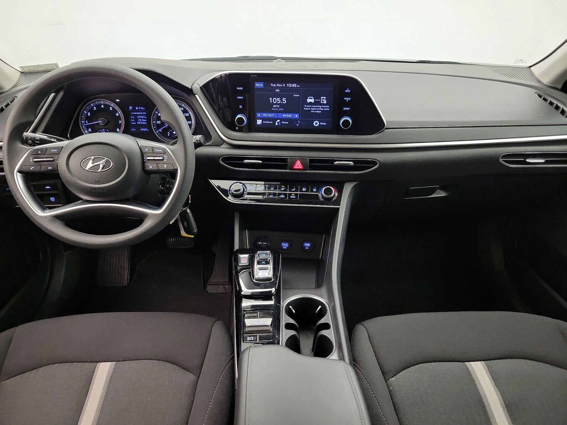 Thumbnail: 2023 Hyundai Sonata - 9