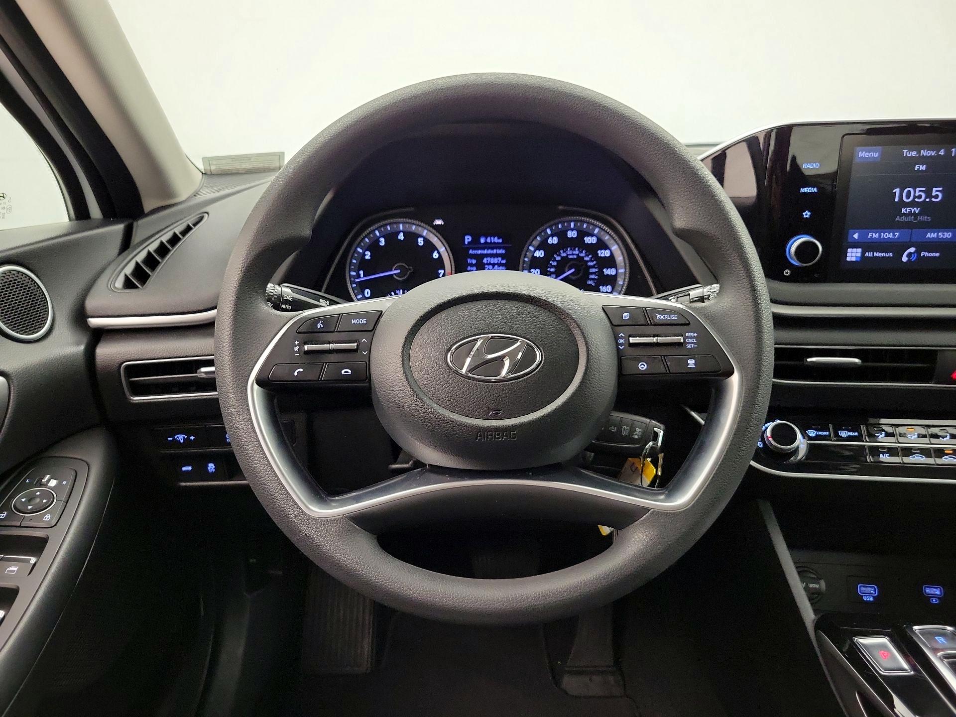 Thumbnail: 2023 Hyundai Sonata - 10