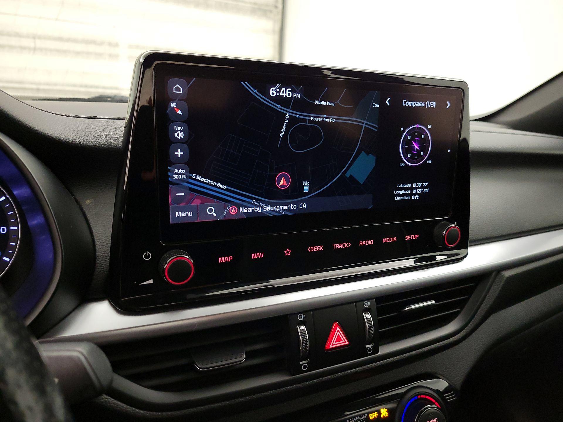 Thumbnail: 2023 Kia Forte - 14