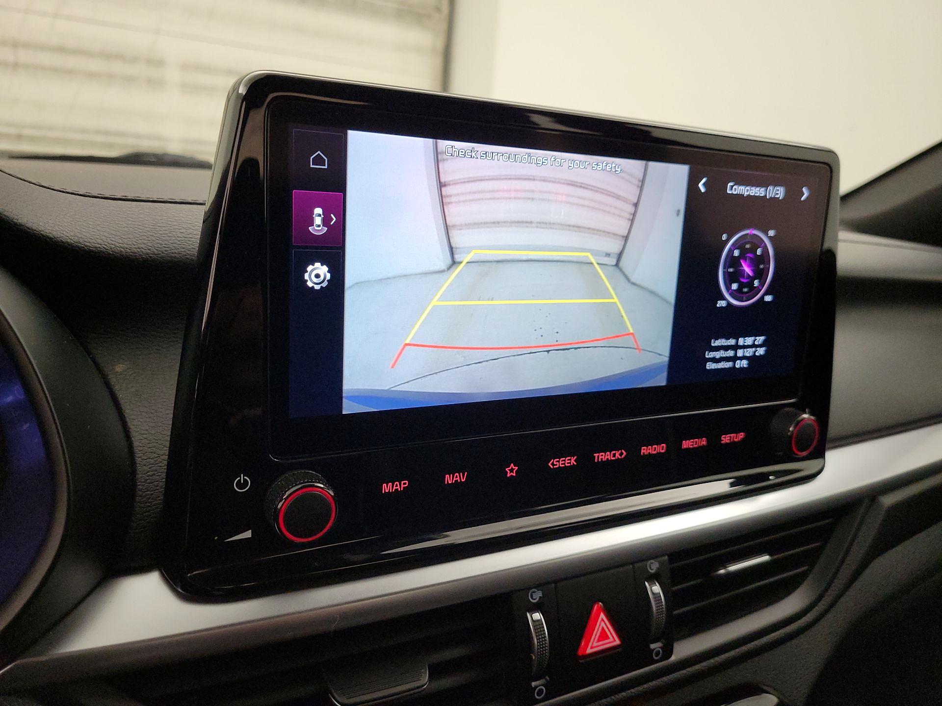 Thumbnail: 2023 Kia Forte - 15