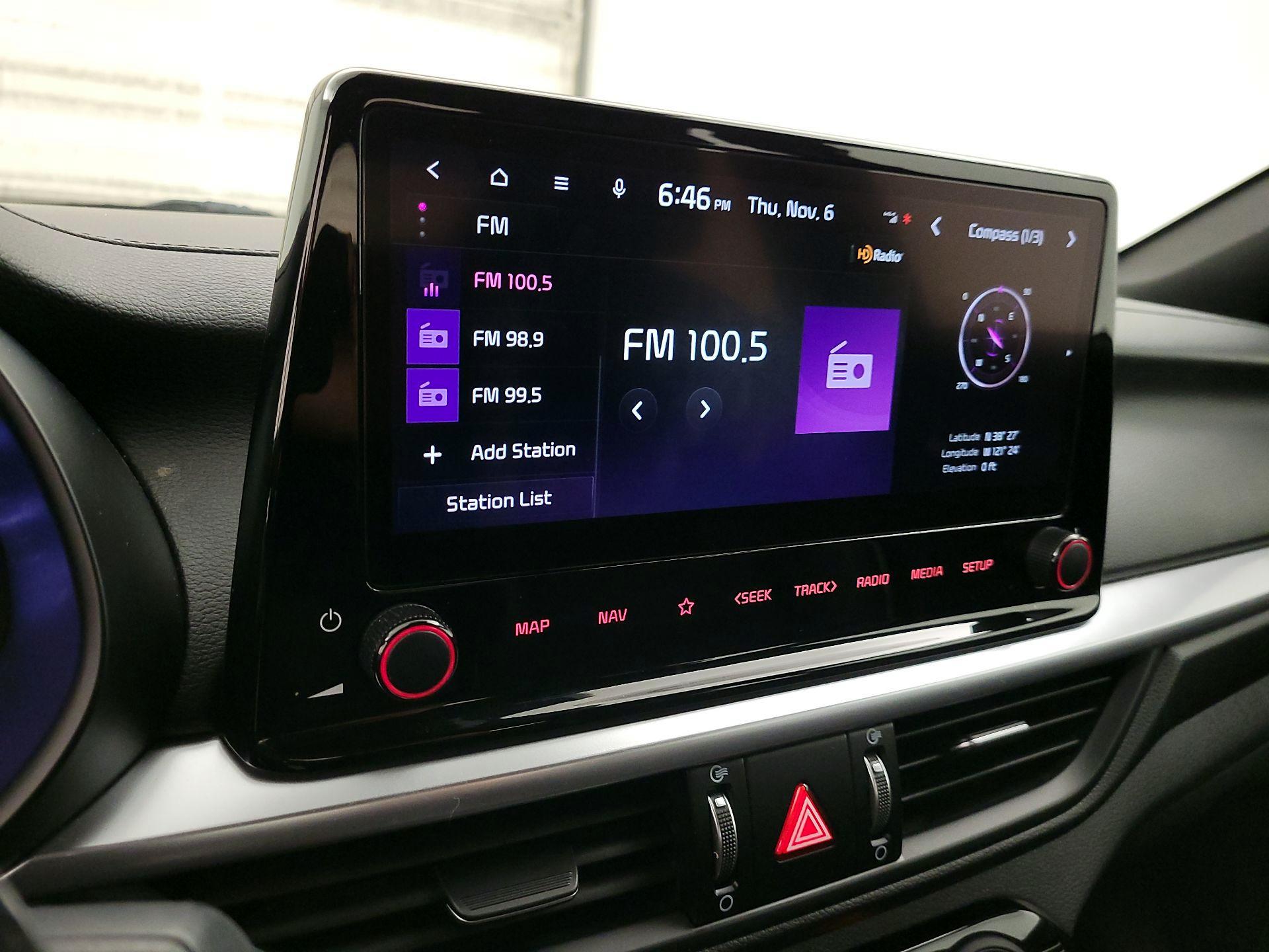 Thumbnail: 2023 Kia Forte - 16