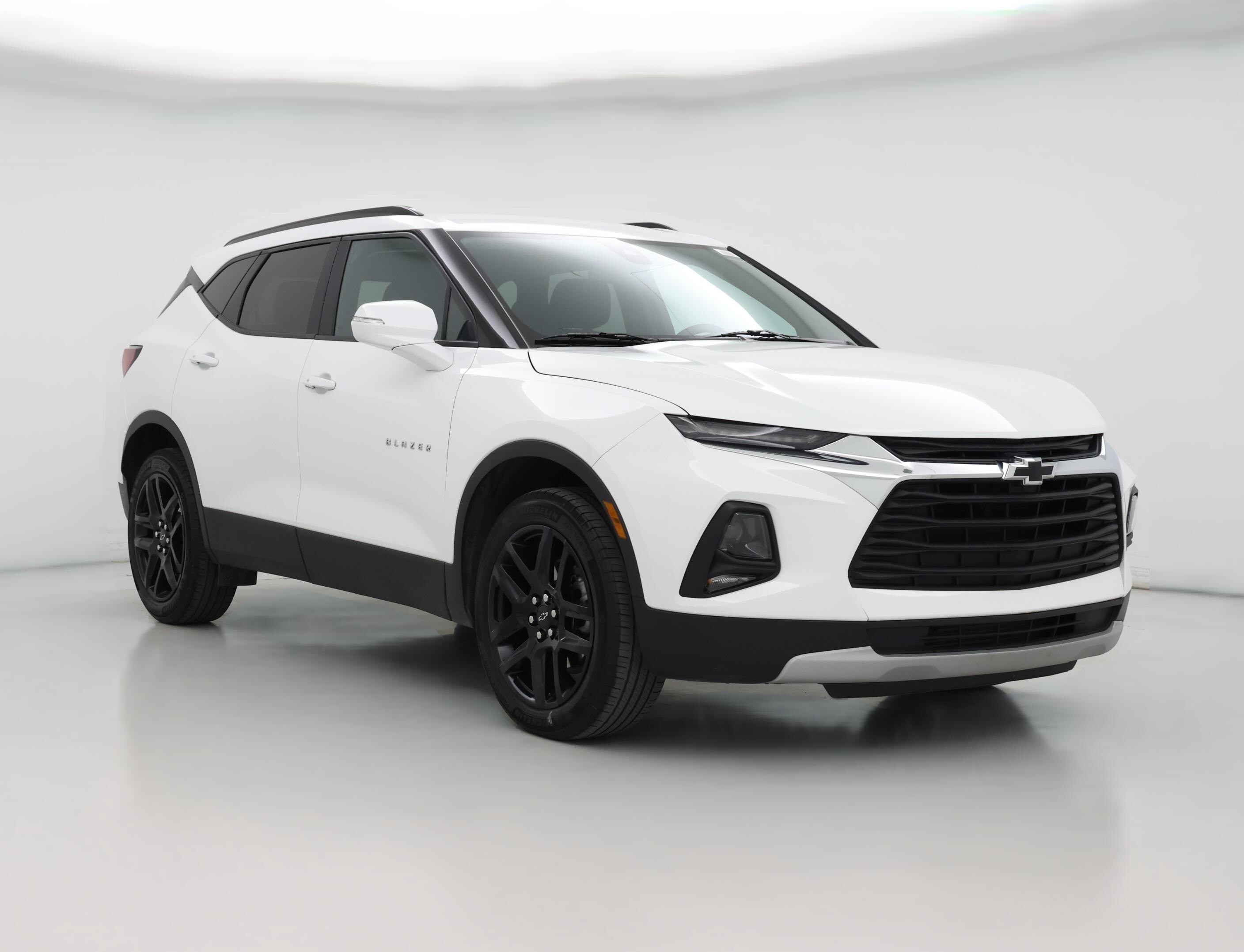 Thumbnail: 2022 Chevrolet Blazer - 1