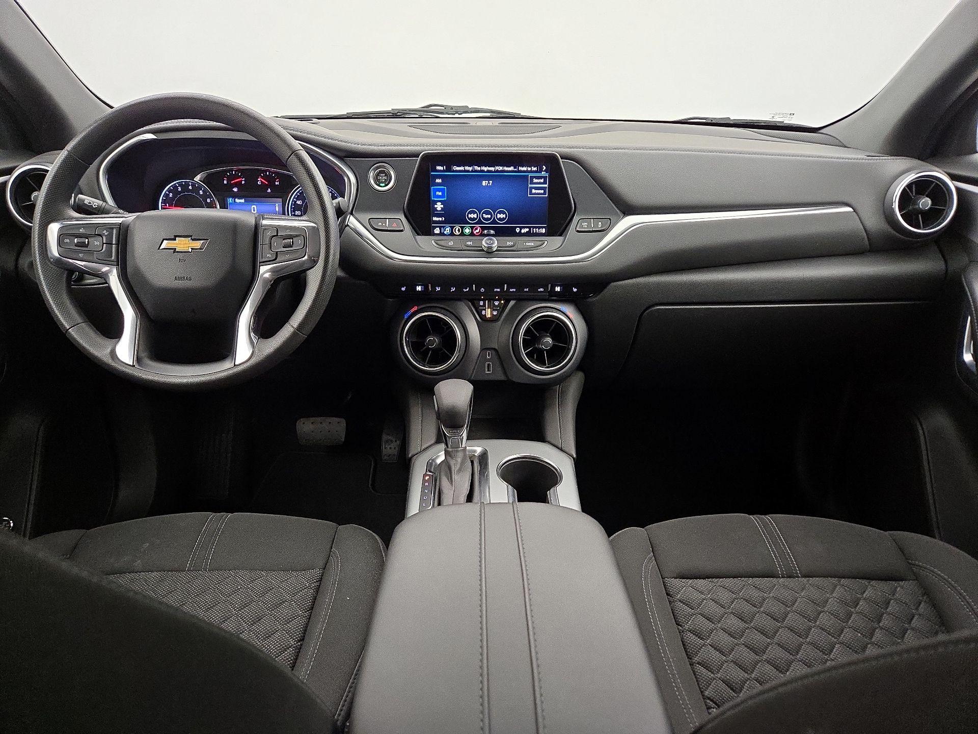 Thumbnail: 2022 Chevrolet Blazer - 9