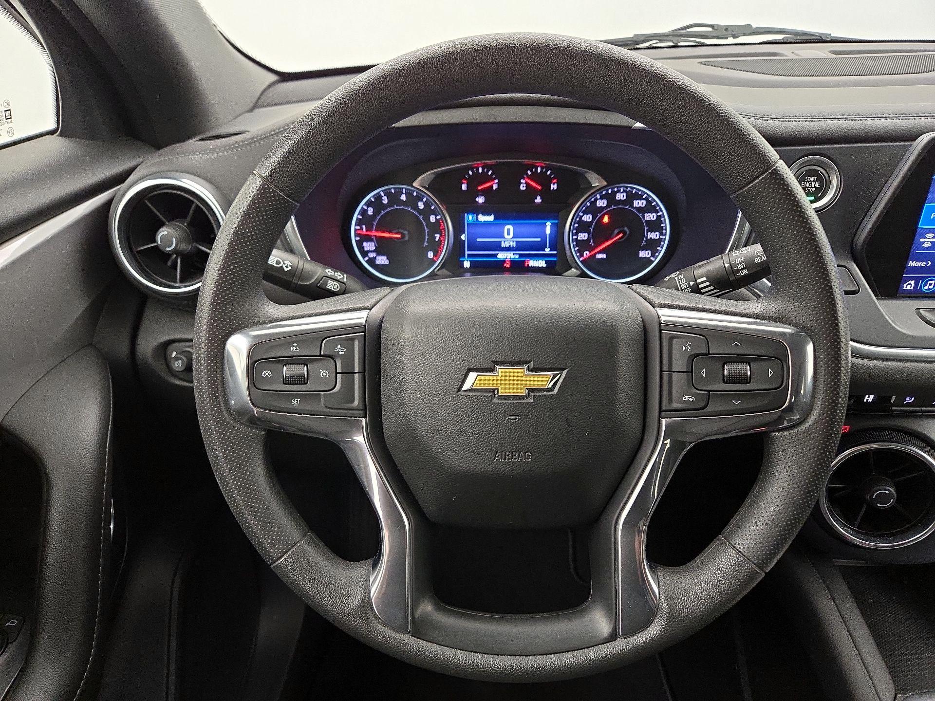 Thumbnail: 2022 Chevrolet Blazer - 10