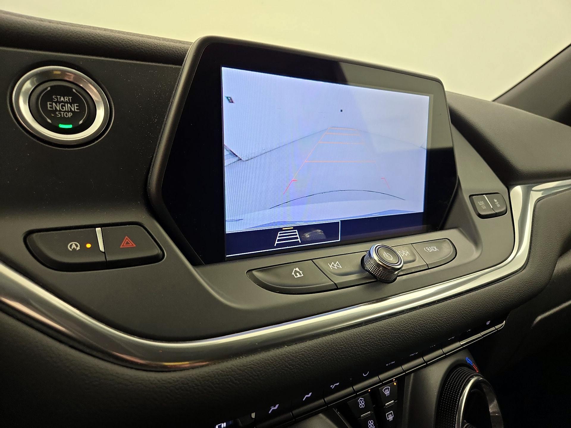 Thumbnail: 2022 Chevrolet Blazer - 14