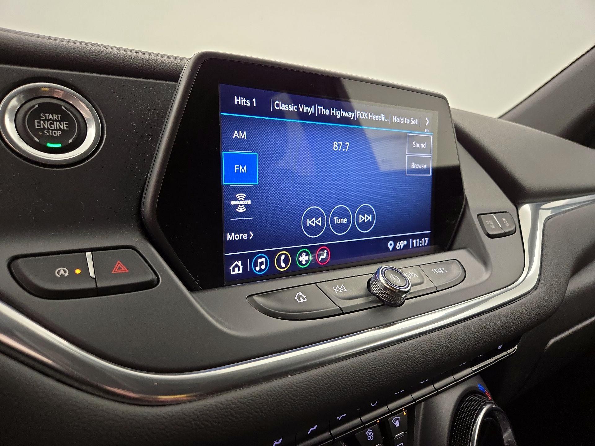 Thumbnail: 2022 Chevrolet Blazer - 15