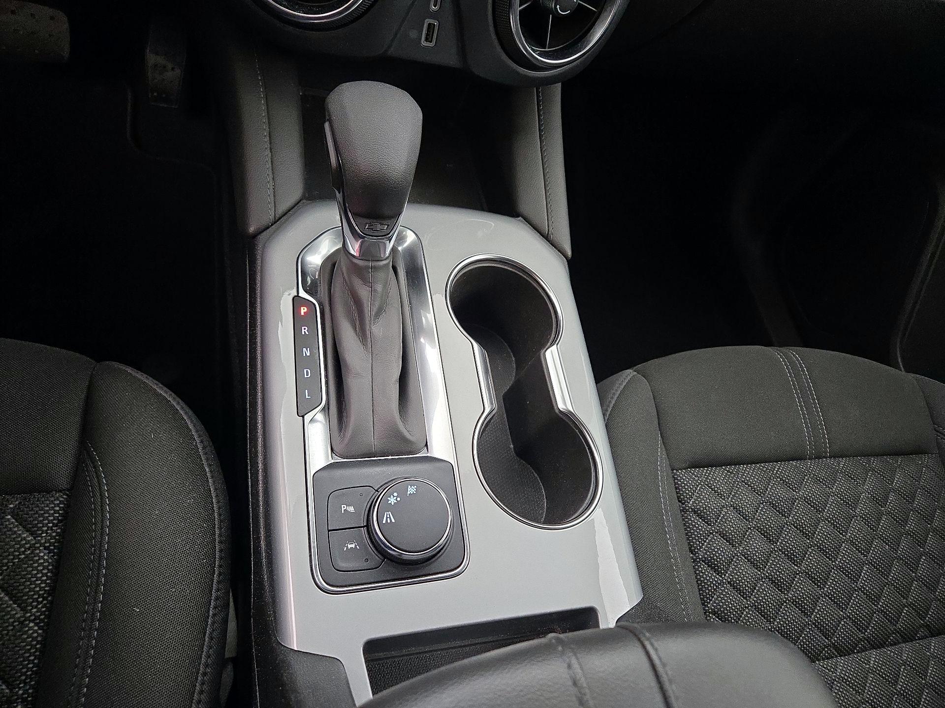 Thumbnail: 2022 Chevrolet Blazer - 17