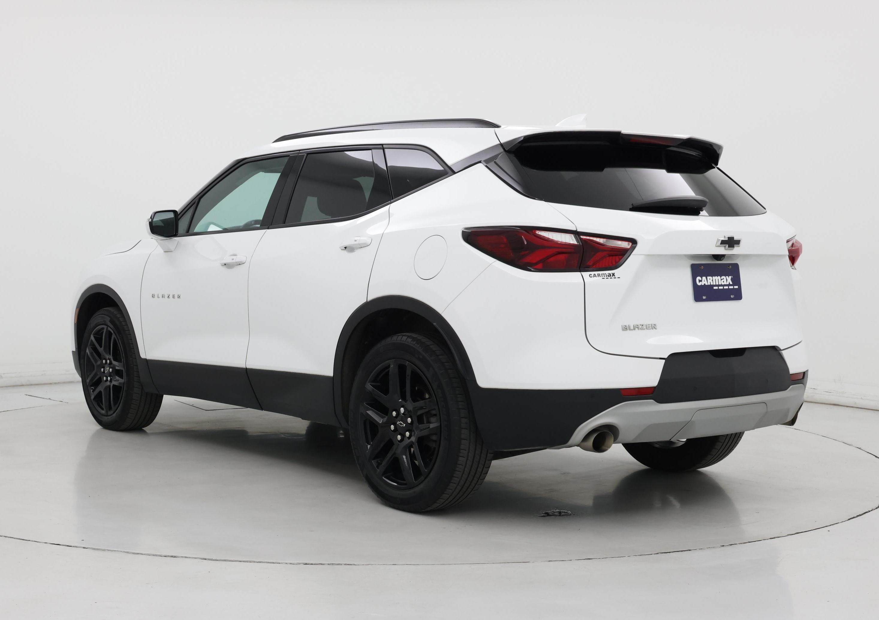 Thumbnail: 2022 Chevrolet Blazer - 2