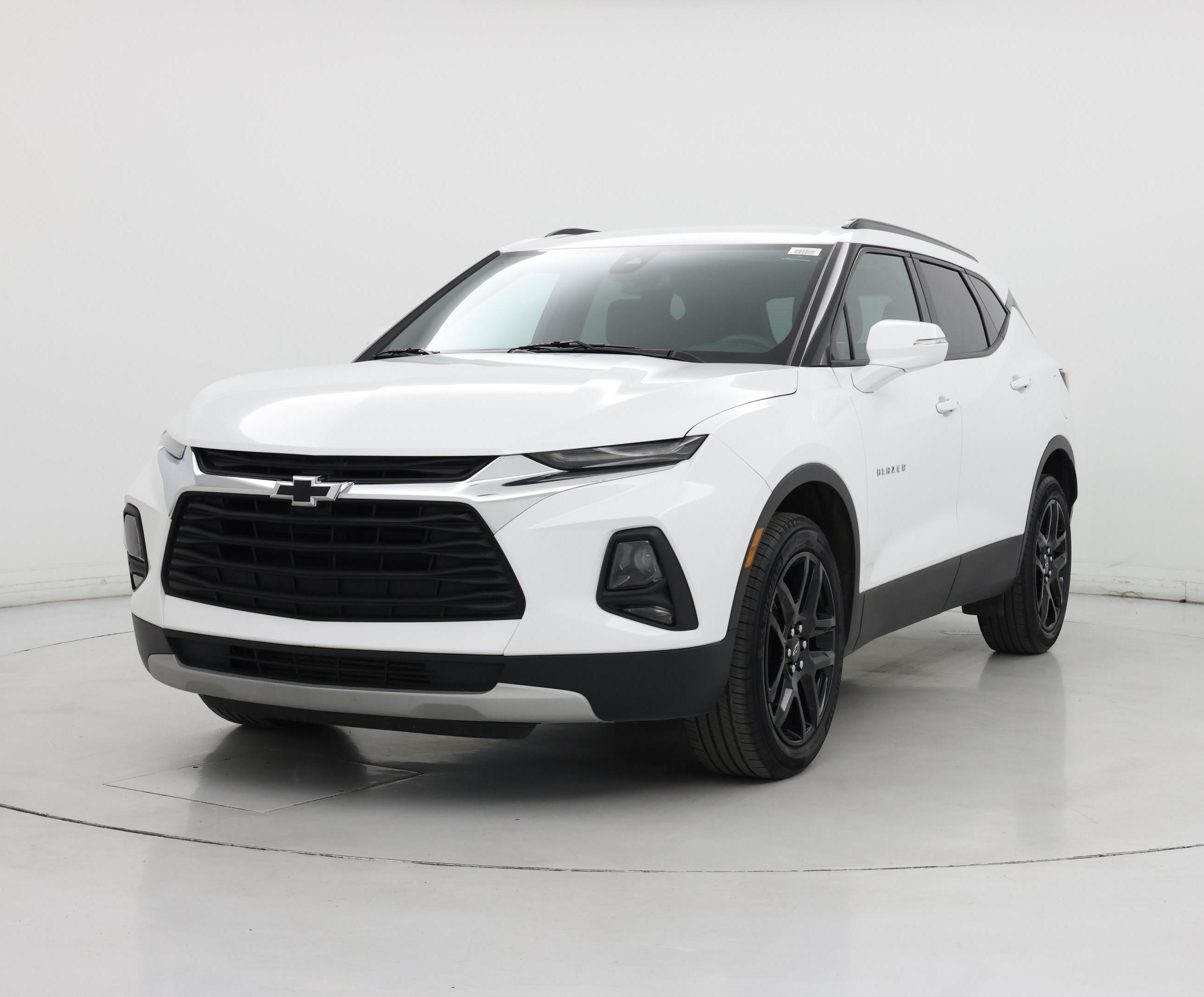 Thumbnail: 2022 Chevrolet Blazer - 4