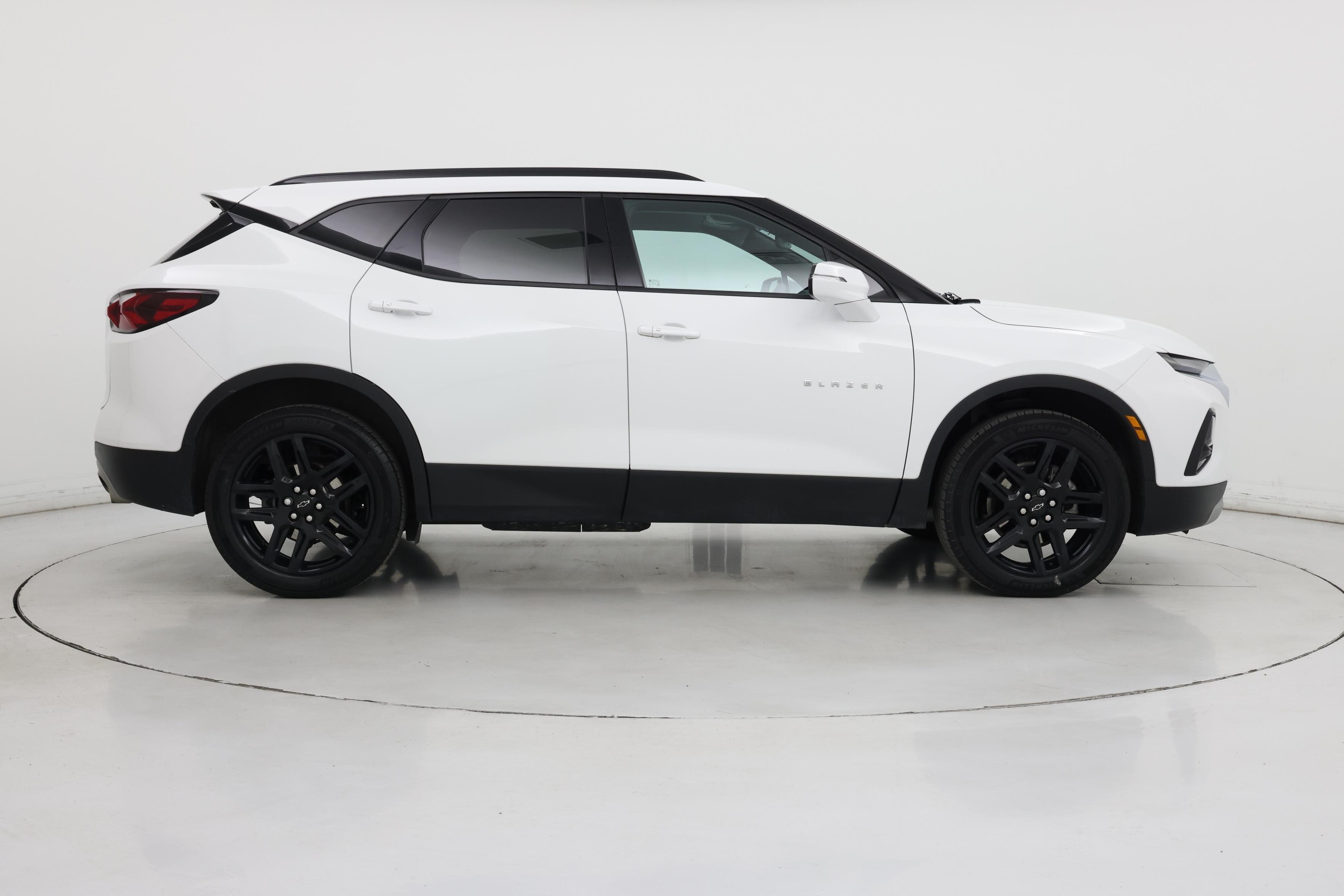 Thumbnail: 2022 Chevrolet Blazer - 7