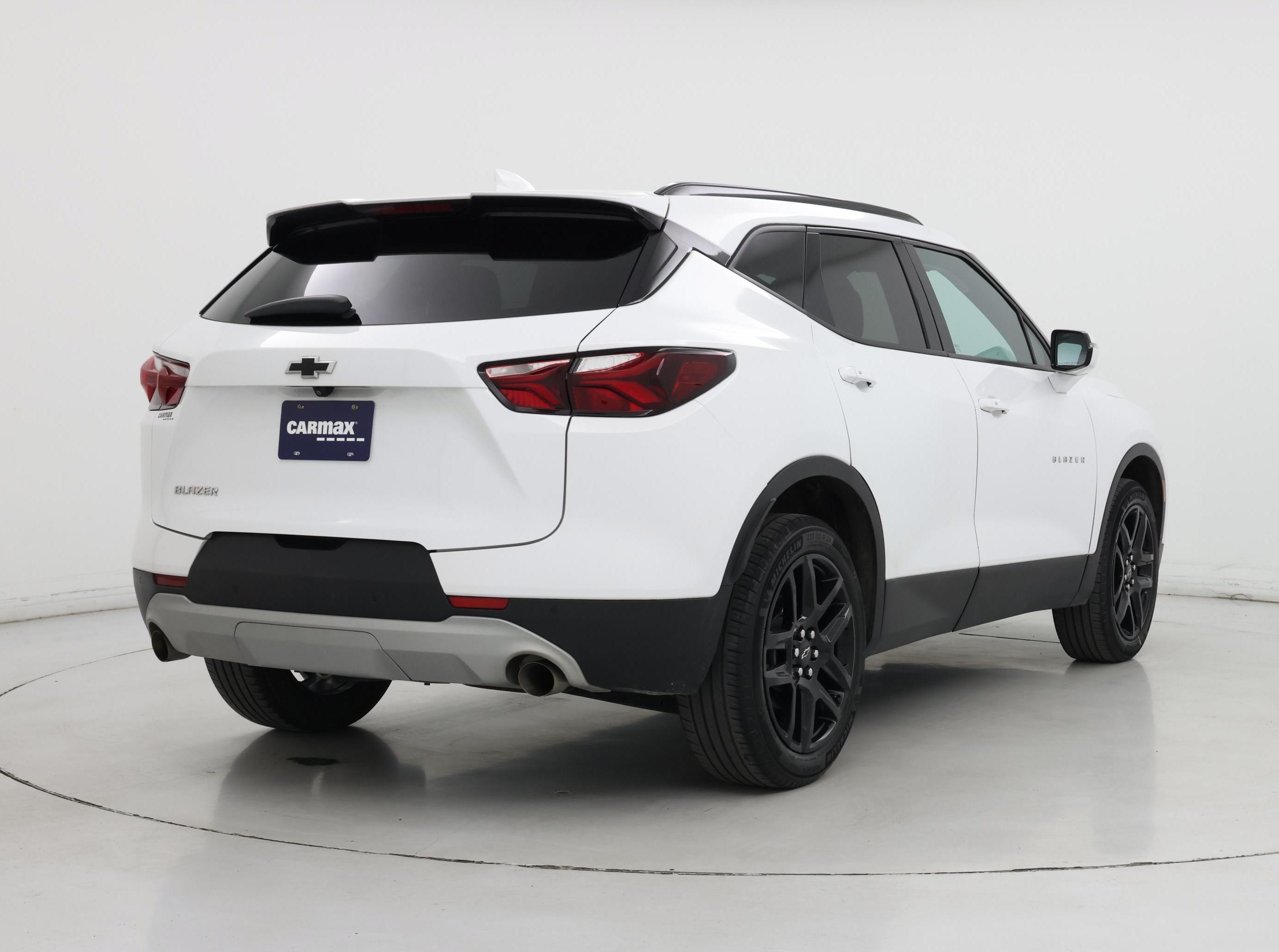 Thumbnail: 2022 Chevrolet Blazer - 8