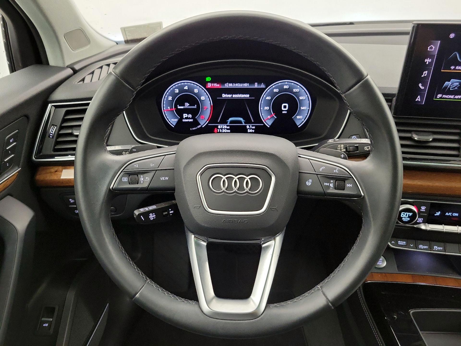 Thumbnail: 2023 Audi Q5 - 10