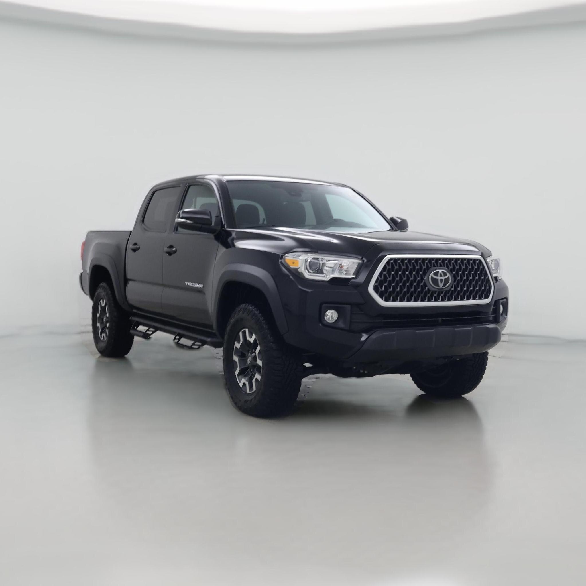 Thumbnail: 2018 Toyota Tacoma - 1