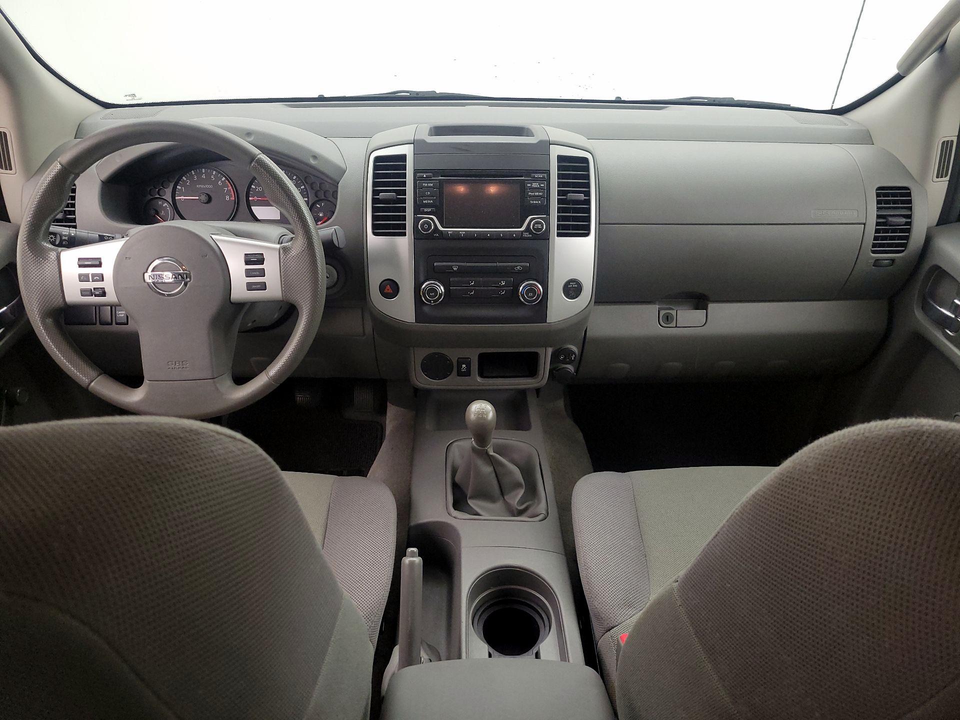 Thumbnail: 2018 Nissan Frontier - 9