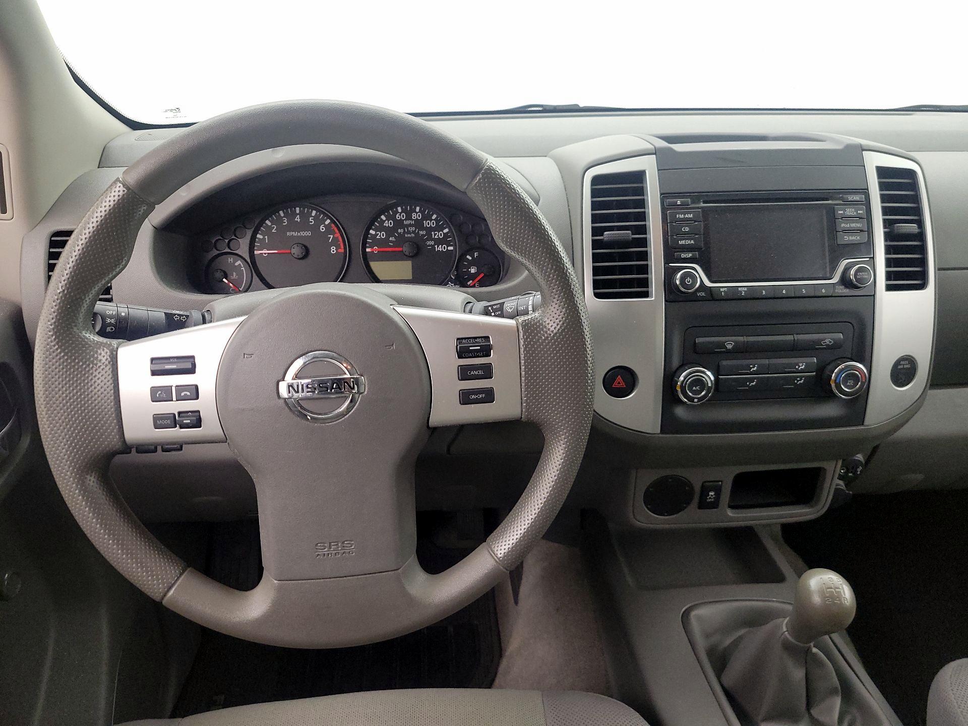 Thumbnail: 2018 Nissan Frontier - 10