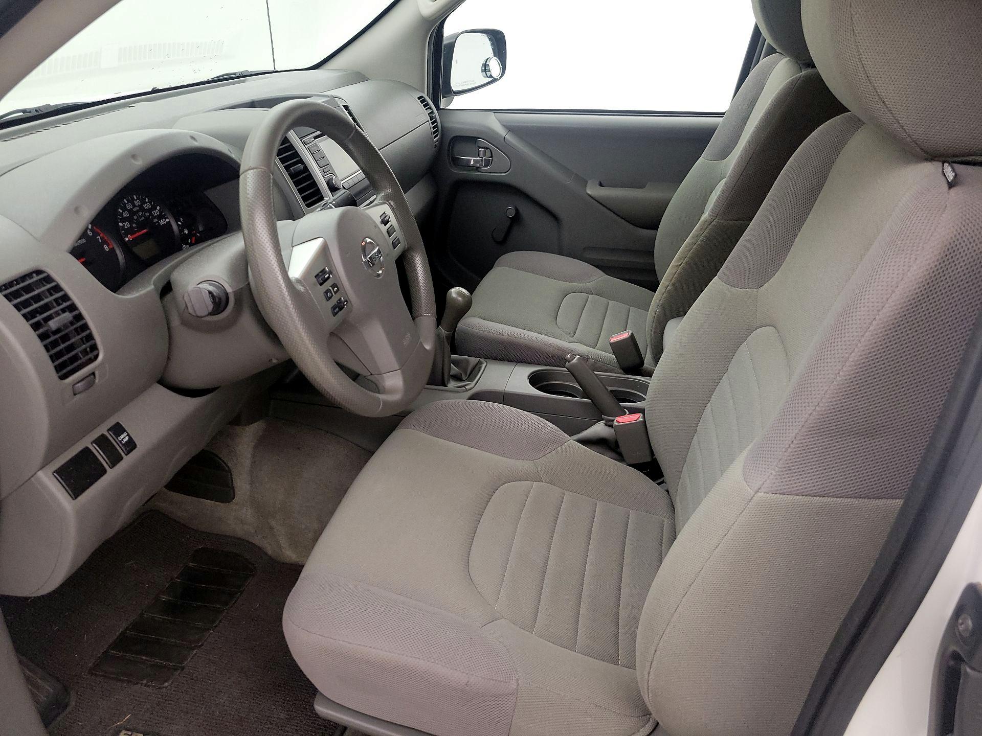 Thumbnail: 2018 Nissan Frontier - 11