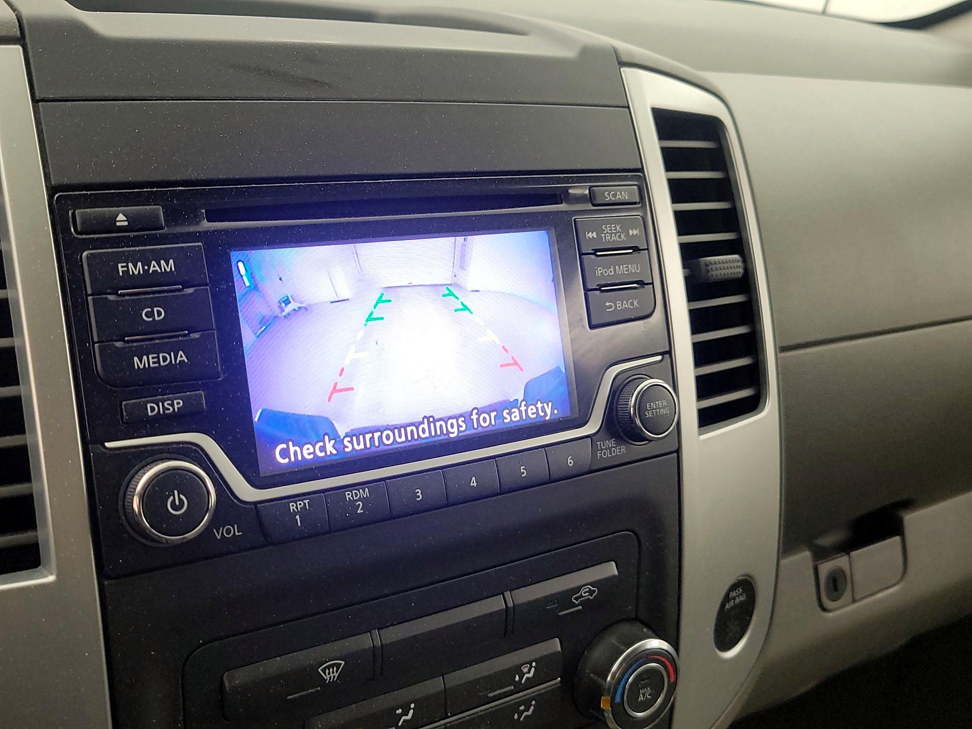 Thumbnail: 2018 Nissan Frontier - 14