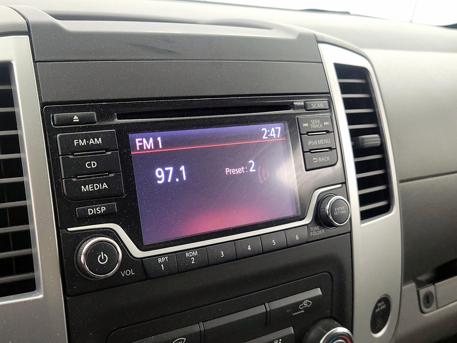 Thumbnail: 2018 Nissan Frontier - 15