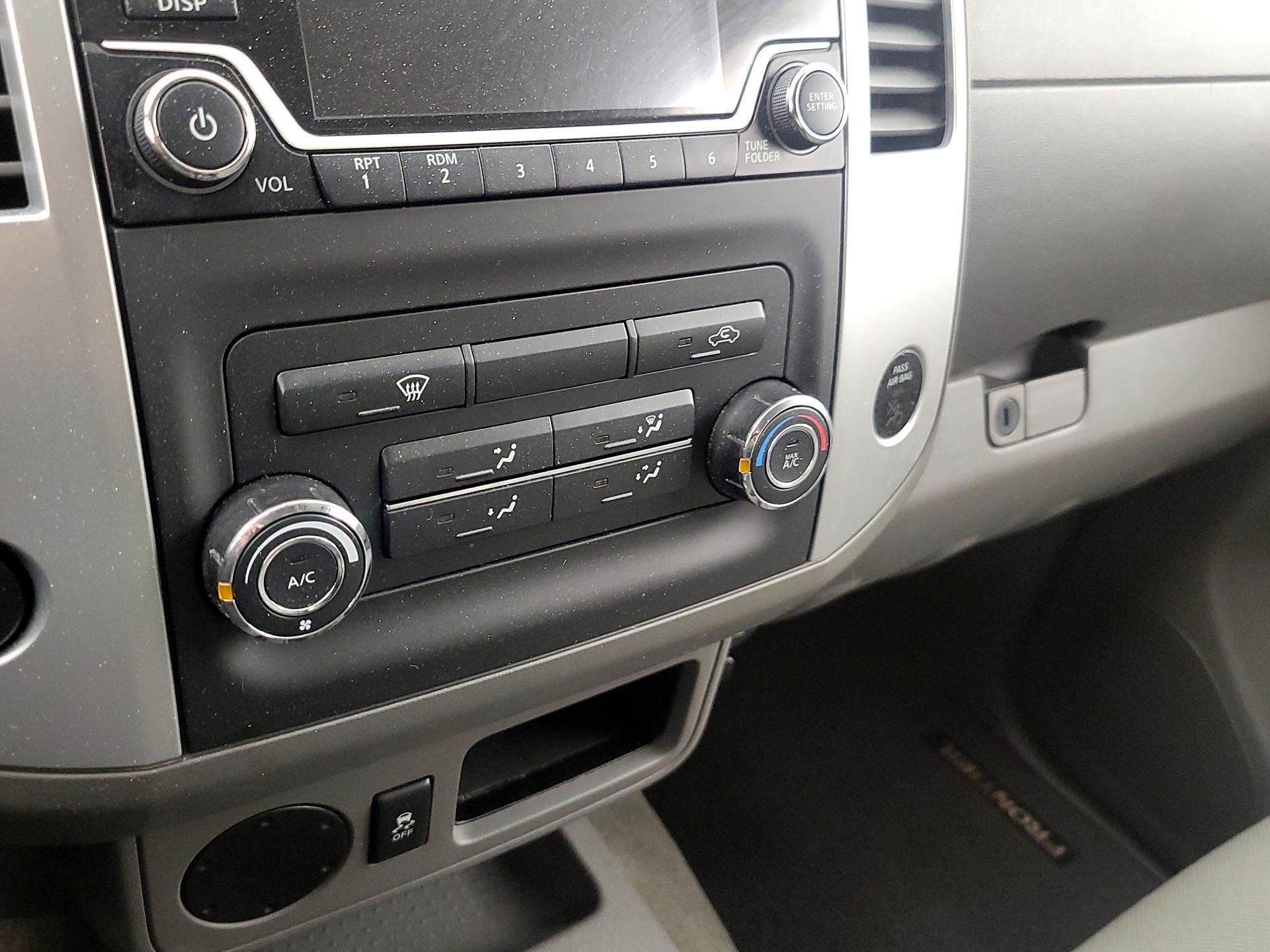 Thumbnail: 2018 Nissan Frontier - 16