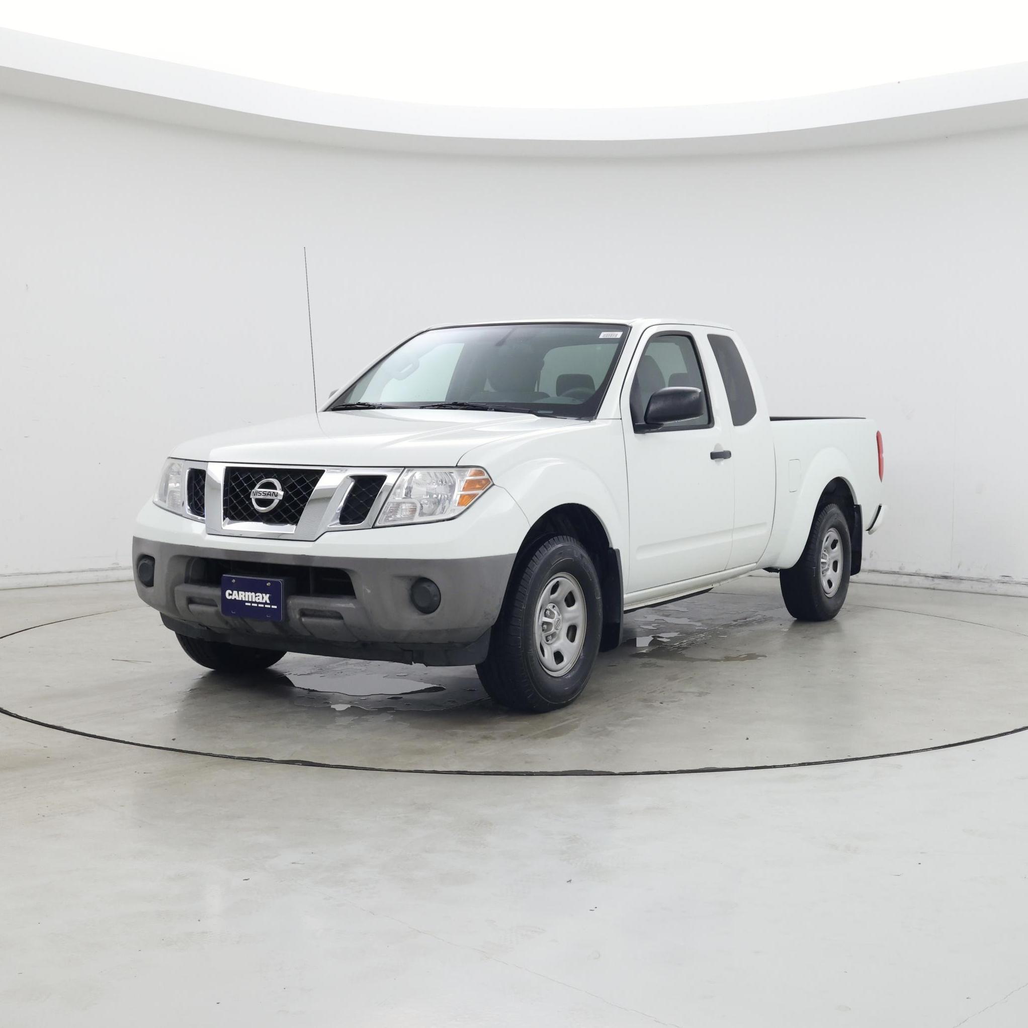 Thumbnail: 2018 Nissan Frontier - 4