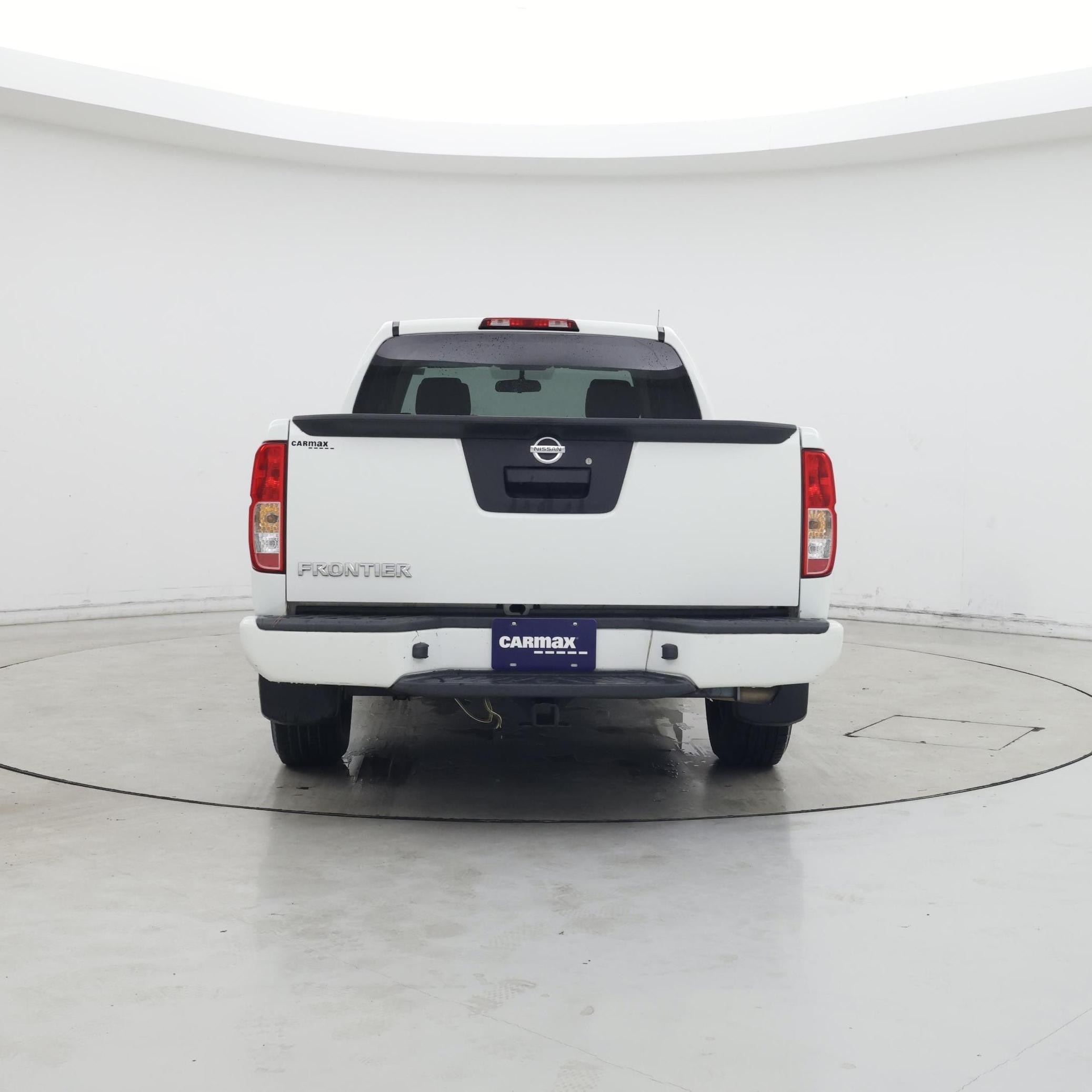 Thumbnail: 2018 Nissan Frontier - 6