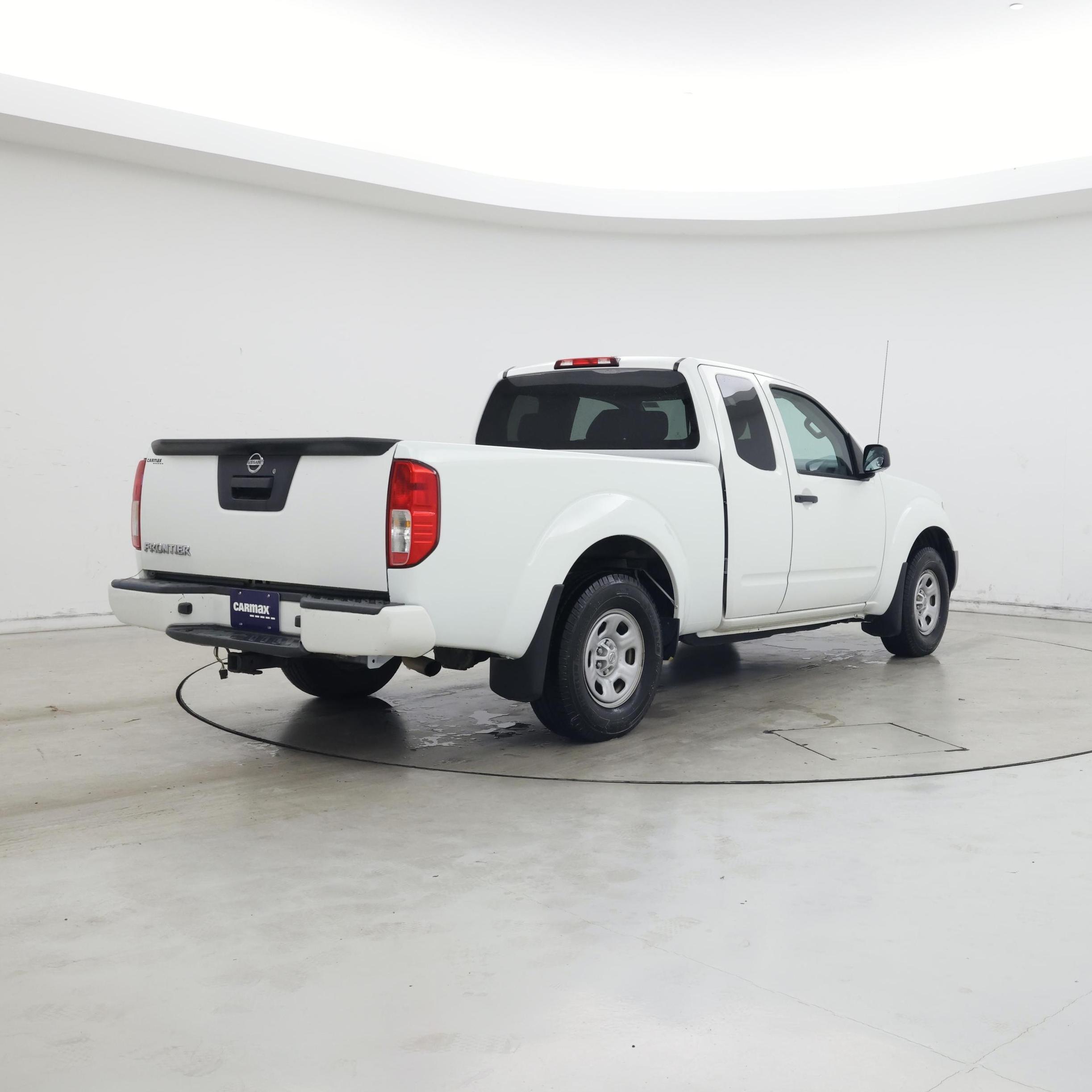 Thumbnail: 2018 Nissan Frontier - 8