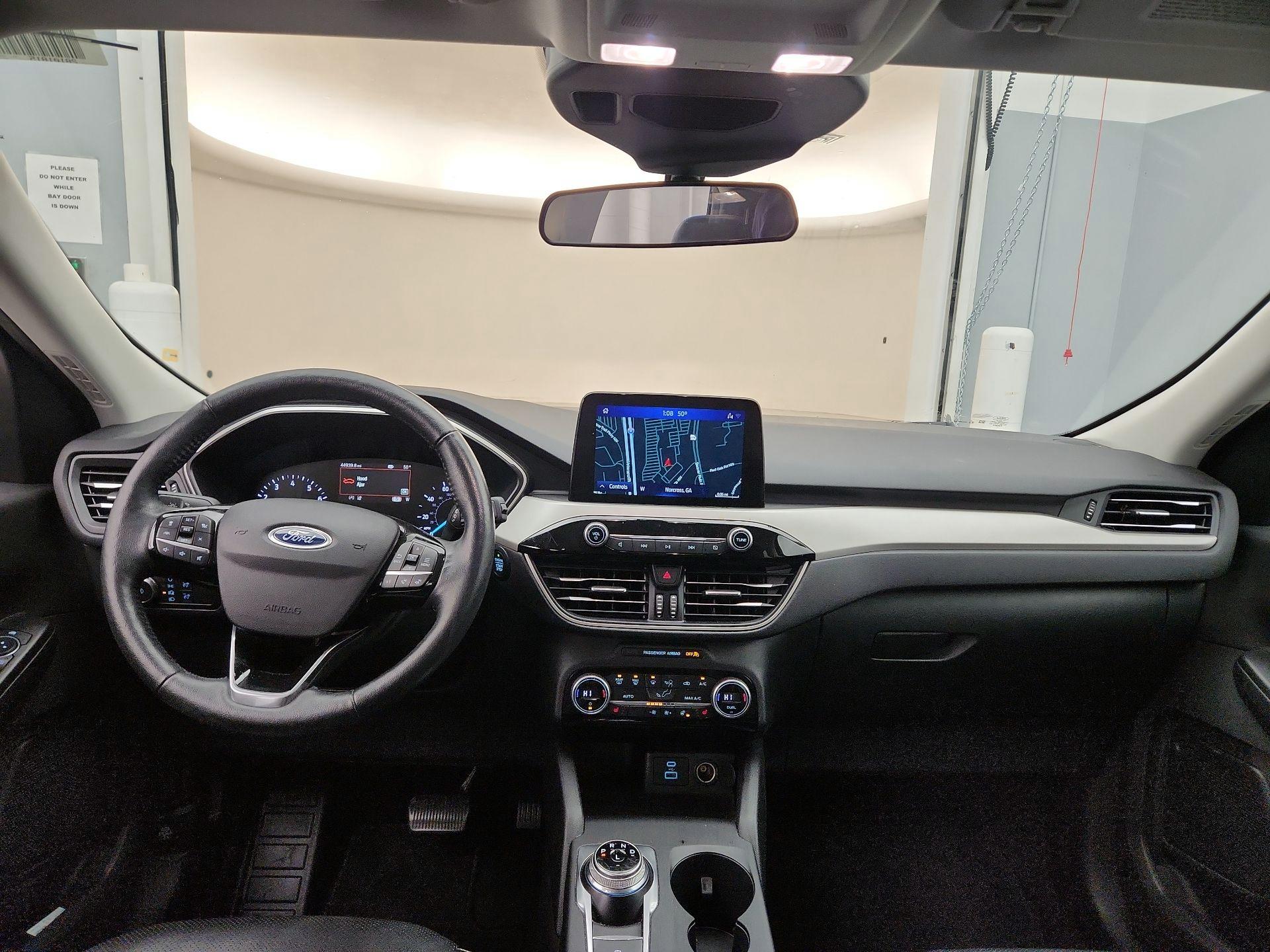 Thumbnail: 2021 Ford Escape - 9