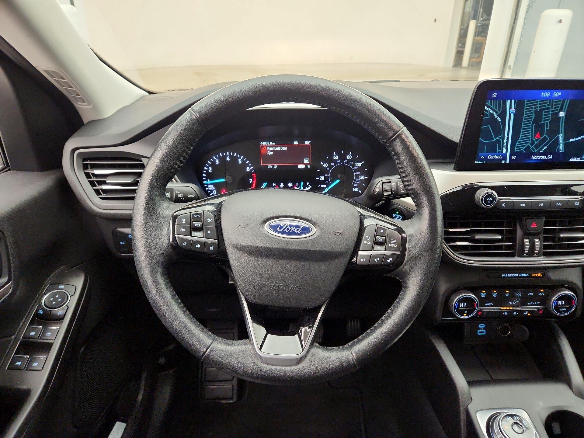 Thumbnail: 2021 Ford Escape - 10