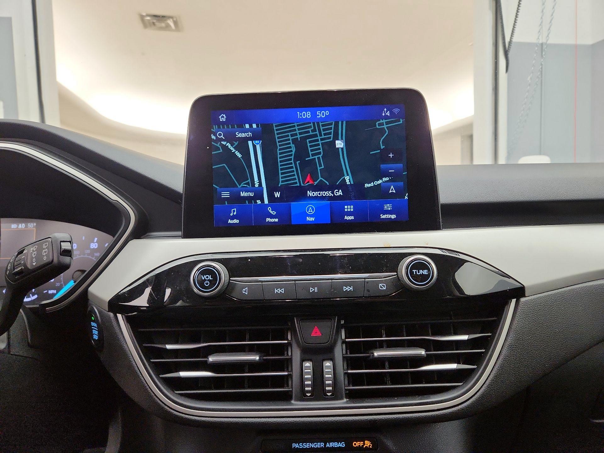 Thumbnail: 2021 Ford Escape - 14