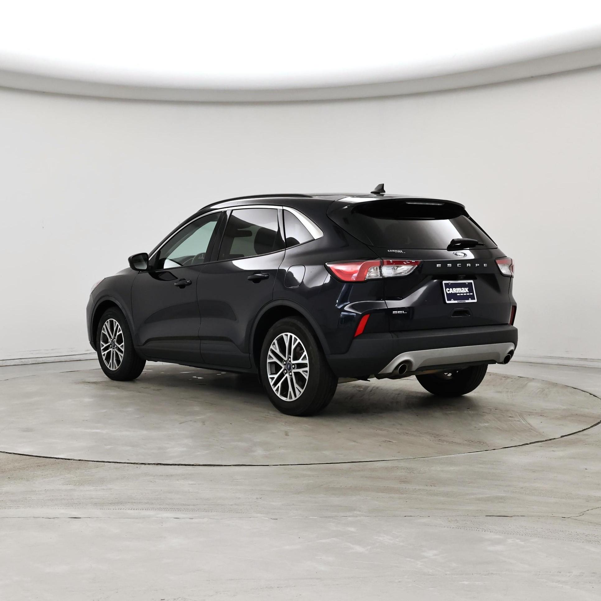 Thumbnail: 2021 Ford Escape - 2