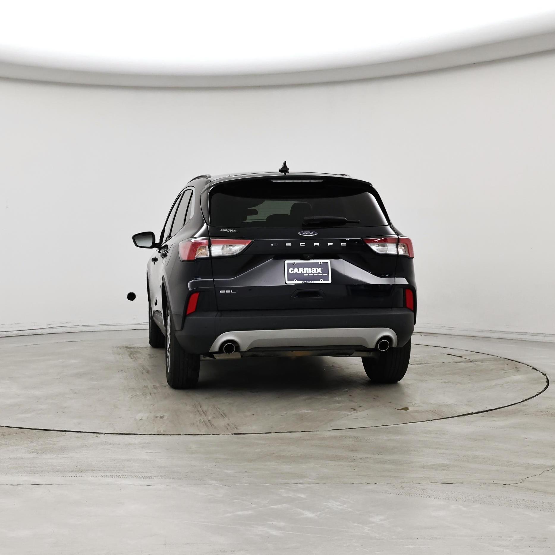 Thumbnail: 2021 Ford Escape - 6