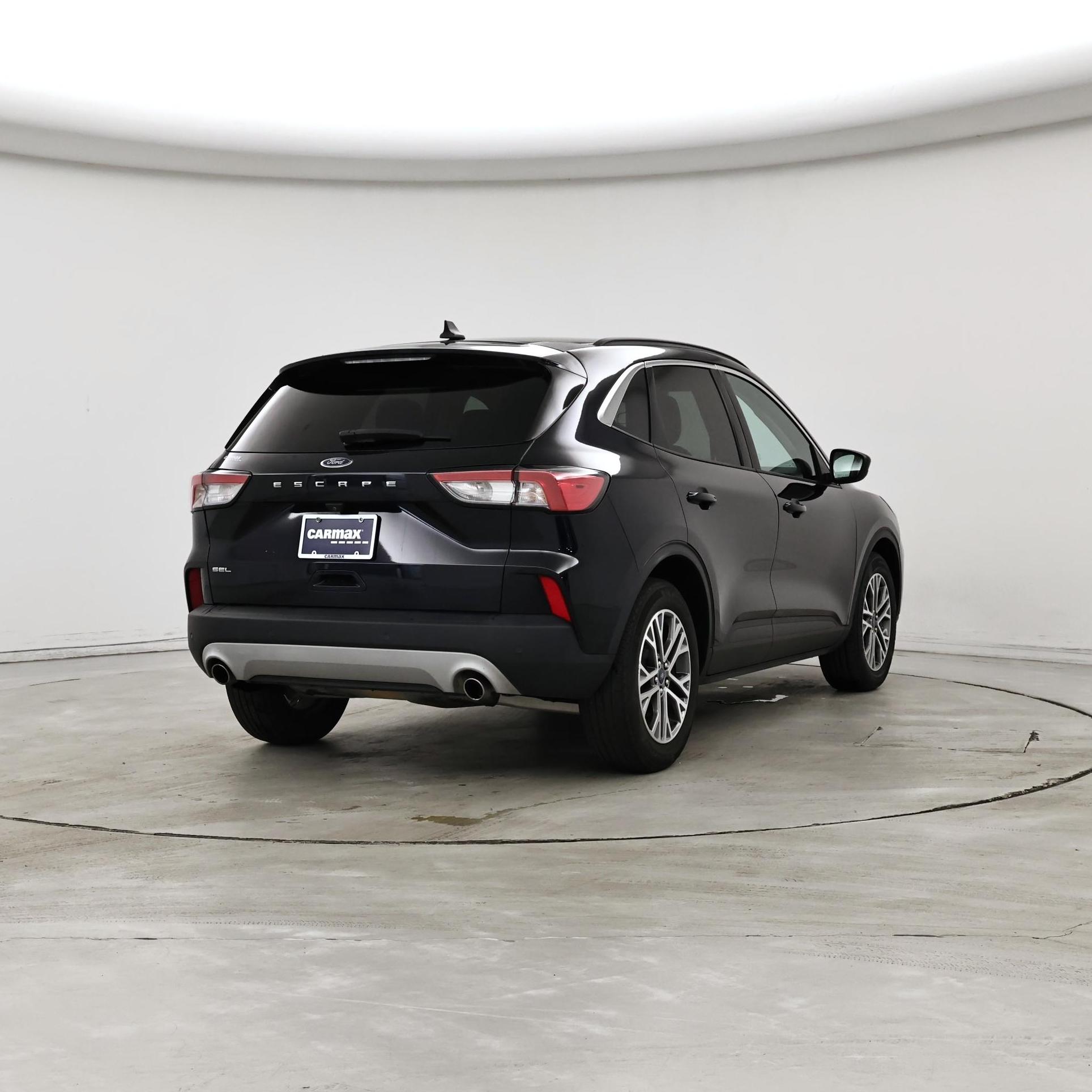 Thumbnail: 2021 Ford Escape - 8