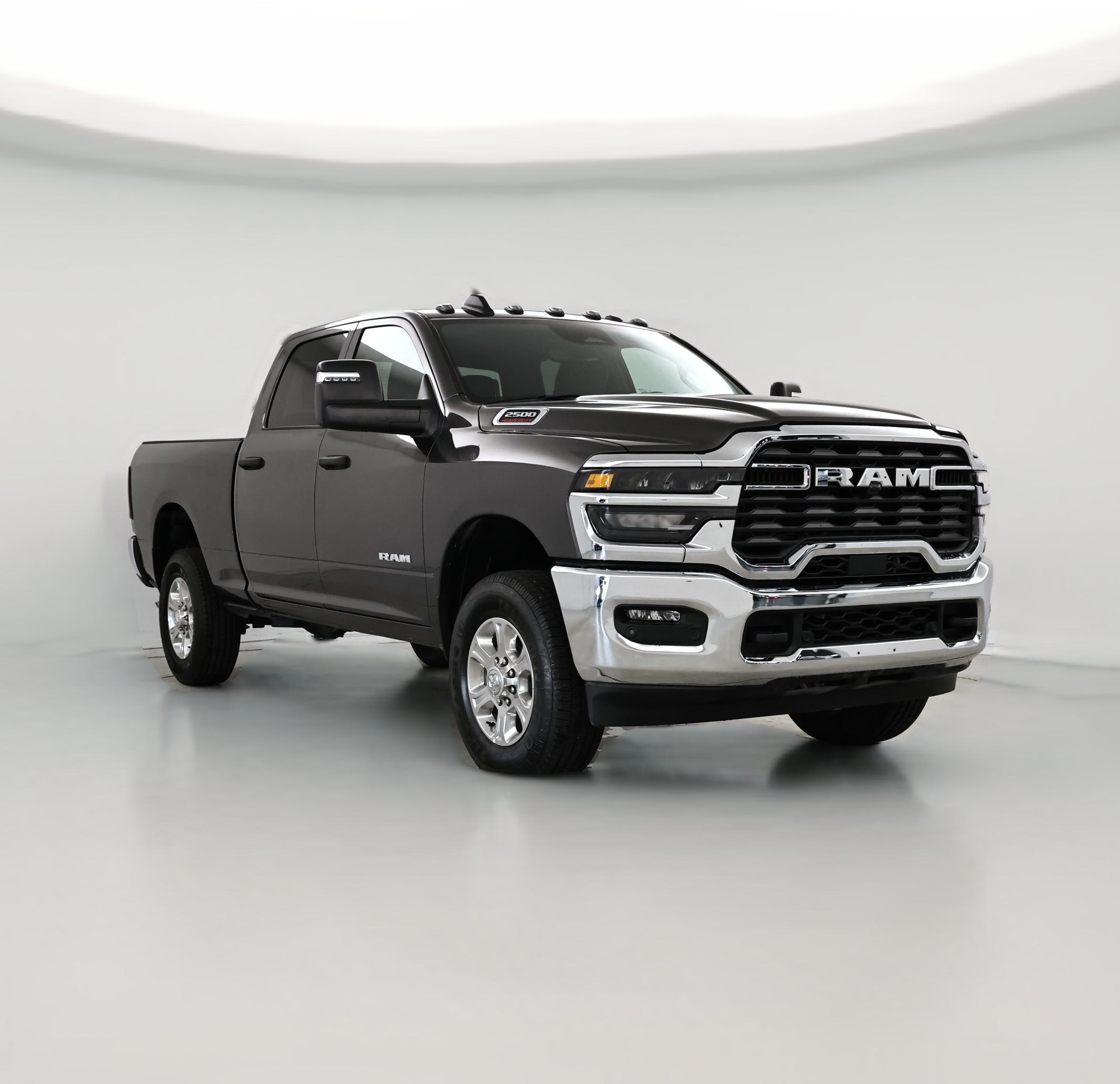 Thumbnail: 2025 RAM 2500 - 1