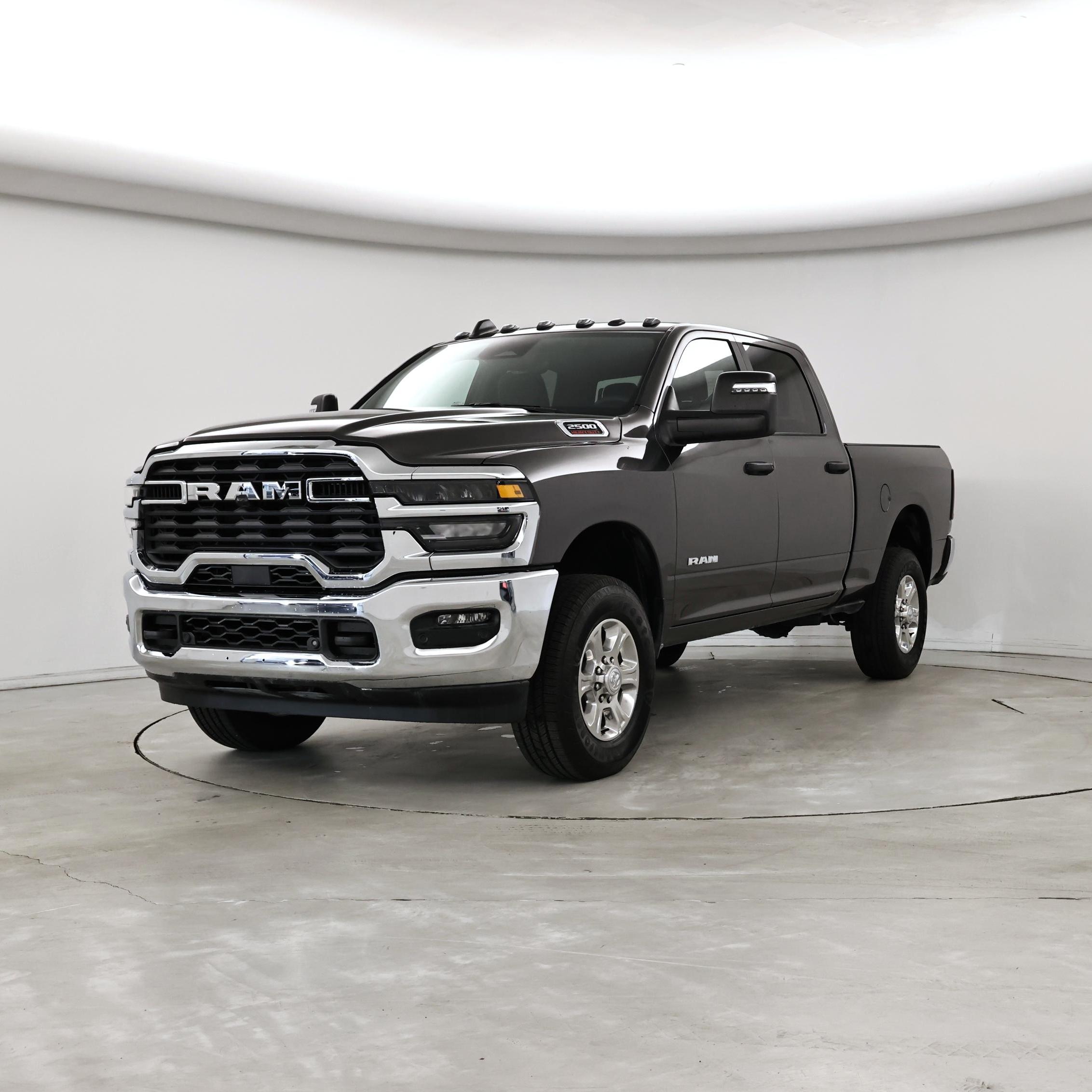 Thumbnail: 2025 RAM 2500 - 4