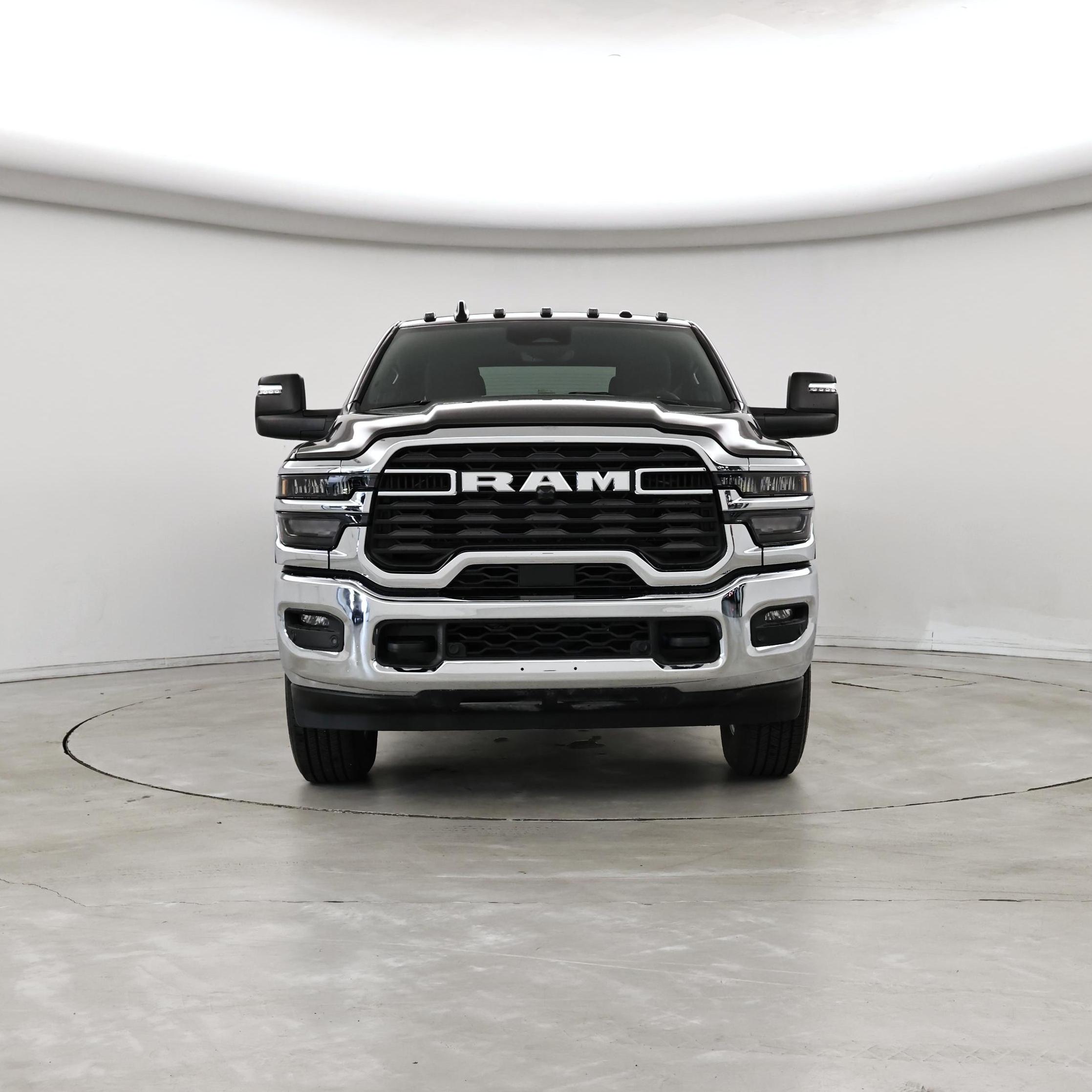 Thumbnail: 2025 RAM 2500 - 5