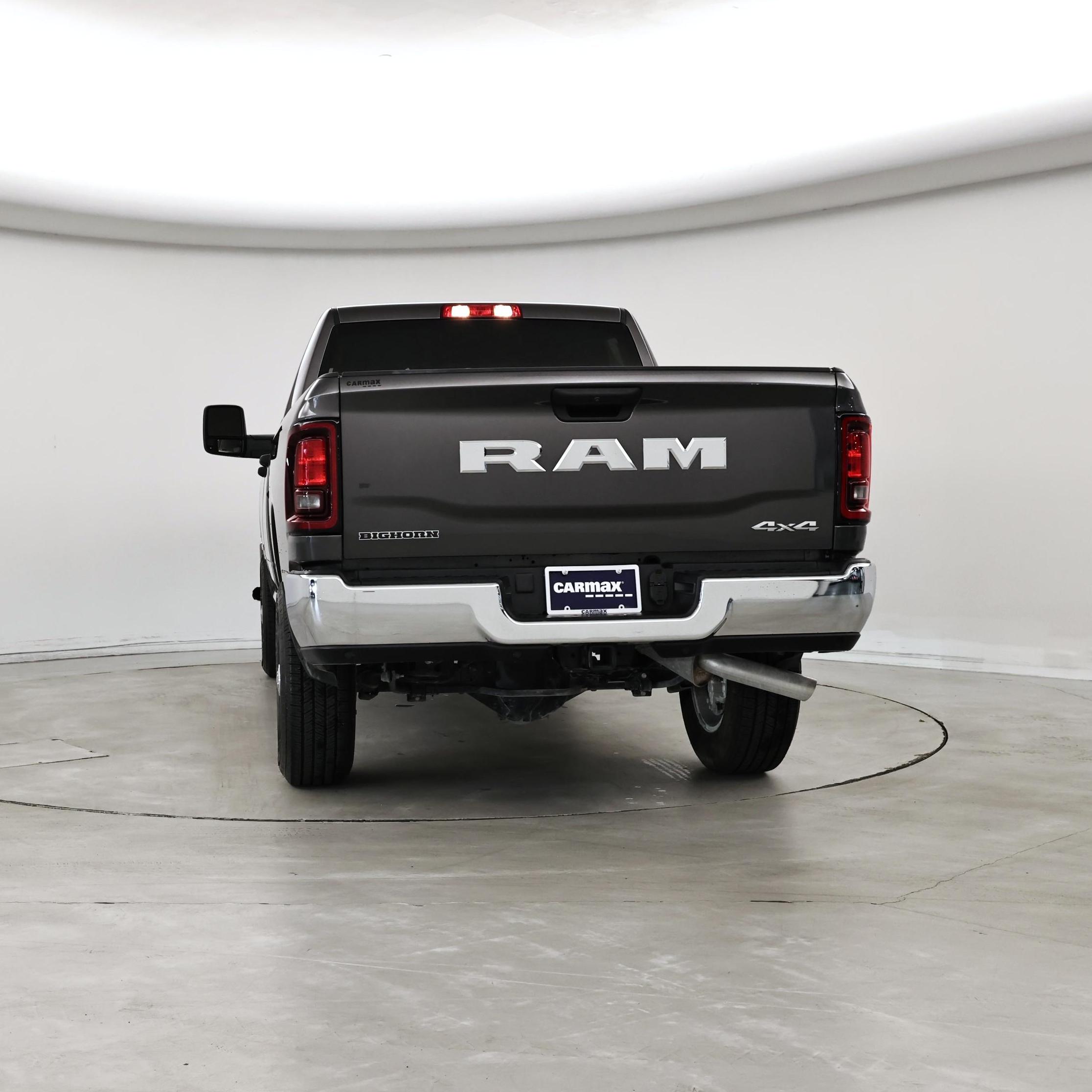 Thumbnail: 2025 RAM 2500 - 6