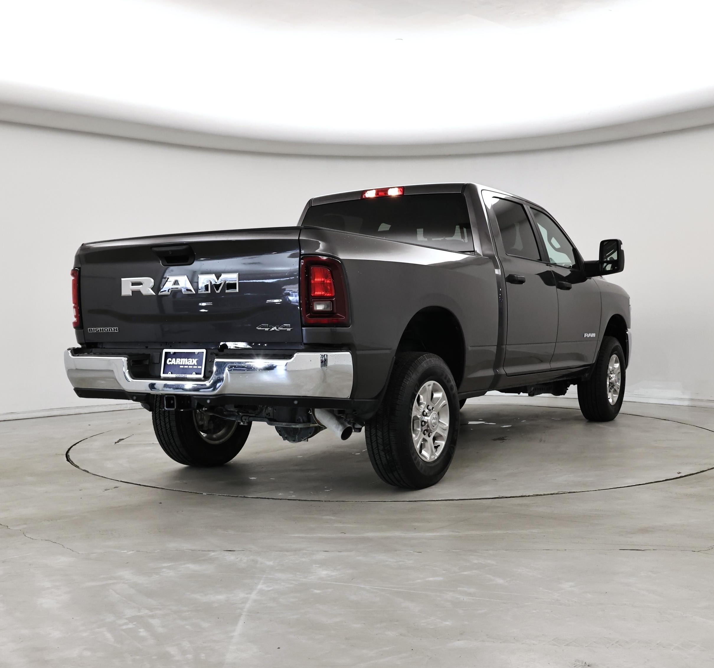 Thumbnail: 2025 RAM 2500 - 8
