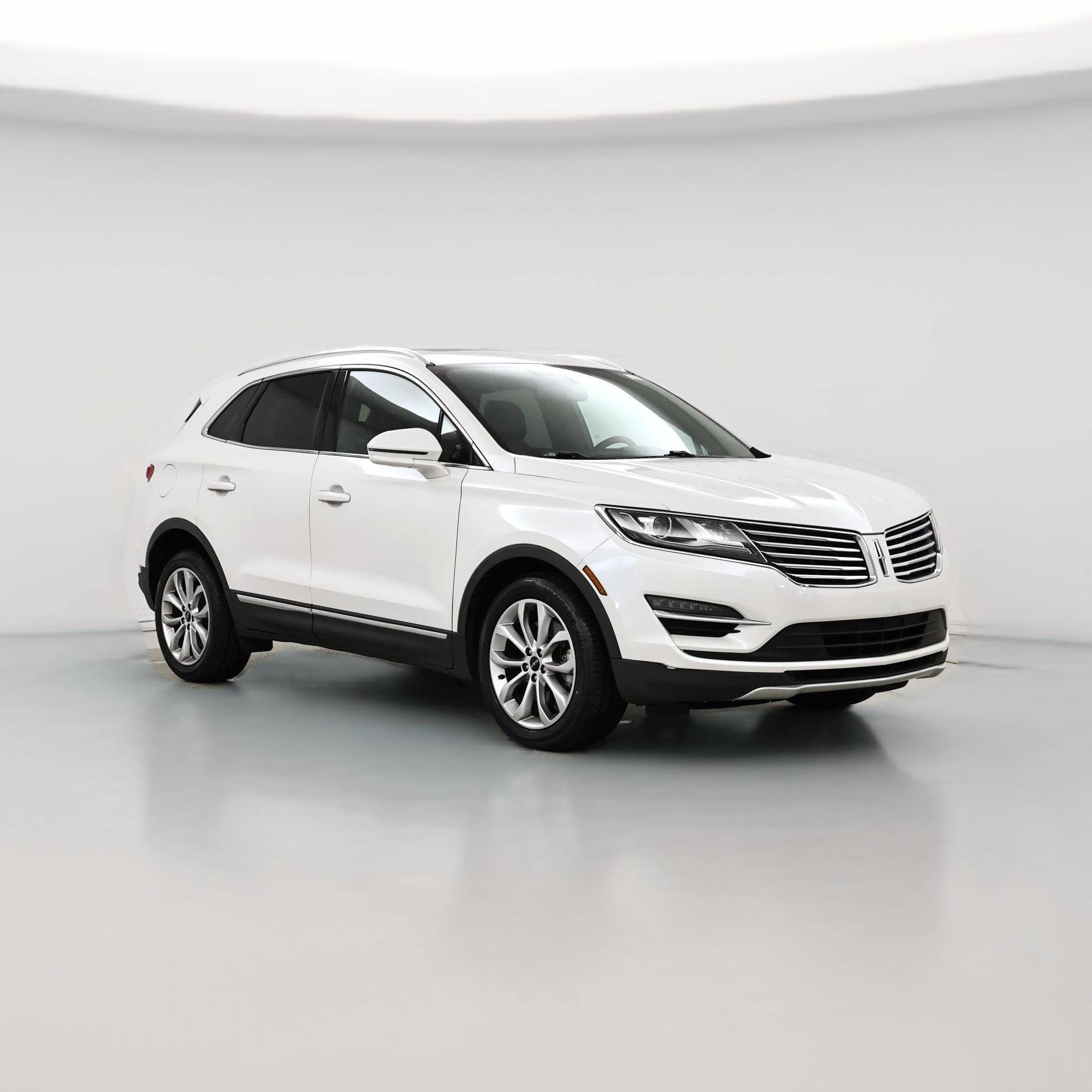 Thumbnail: 2016 Lincoln MKC - 1