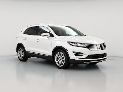 2016 Lincoln MKC Select