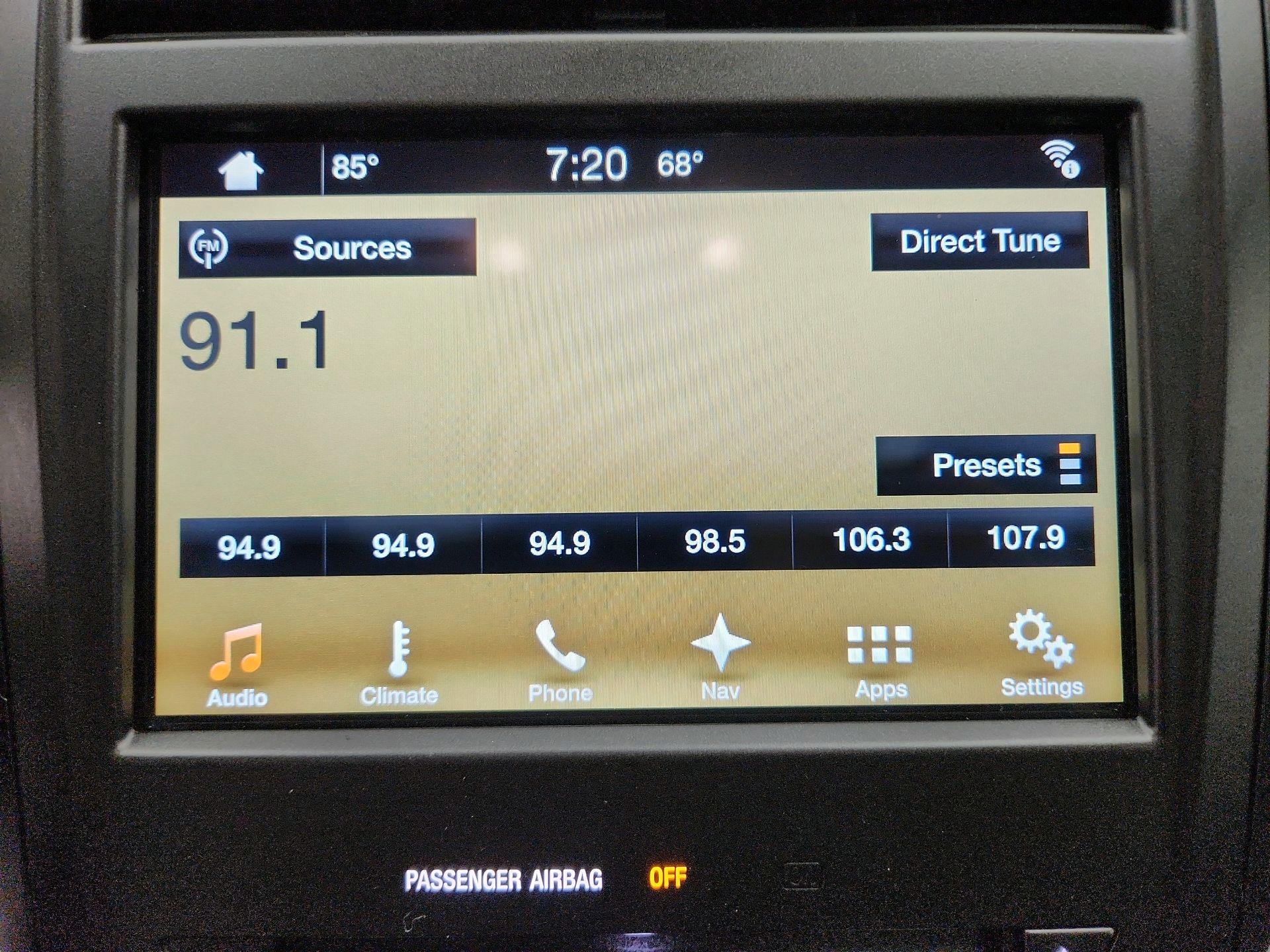 Thumbnail: 2016 Lincoln MKC - 16