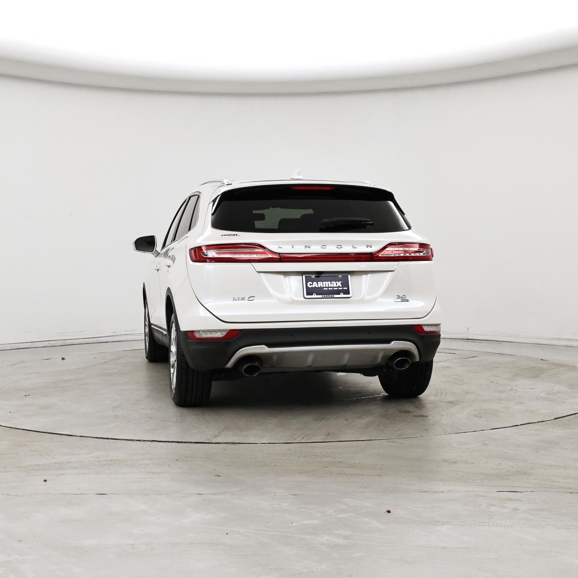 Thumbnail: 2016 Lincoln MKC - 6