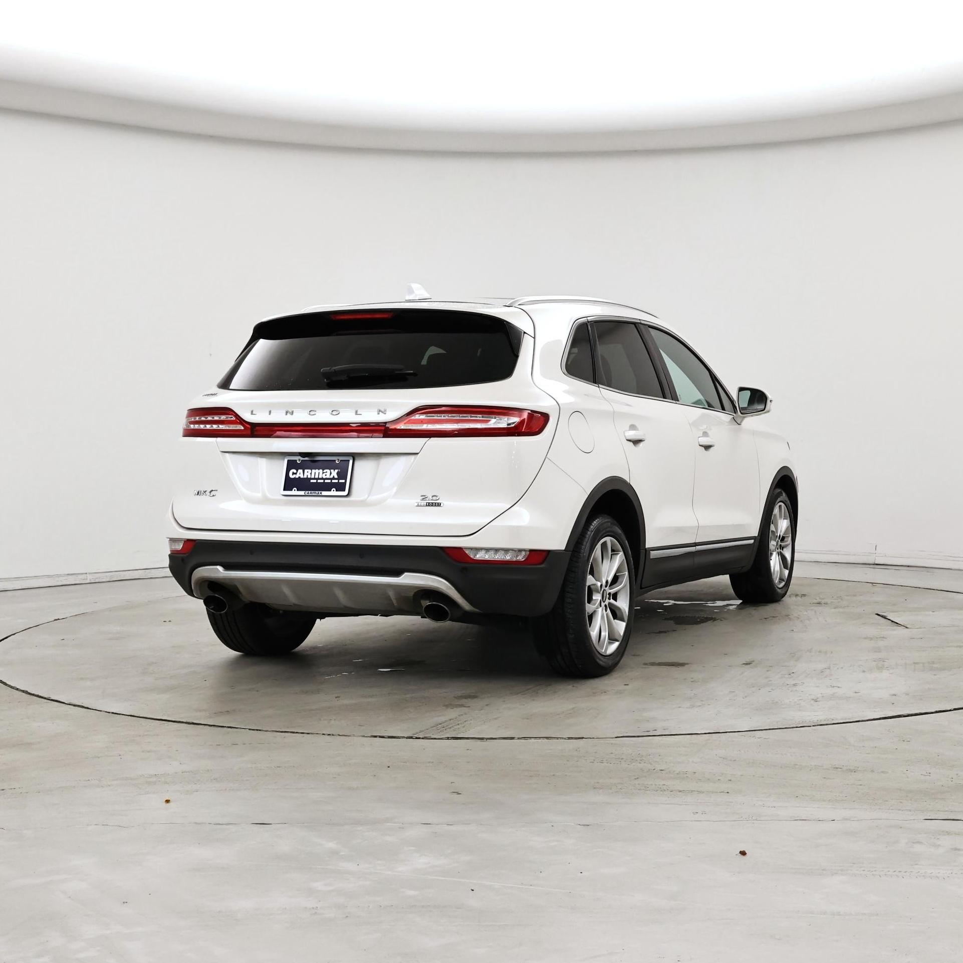 Thumbnail: 2016 Lincoln MKC - 8