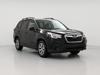 2019 Subaru Forester 2.5I Premium