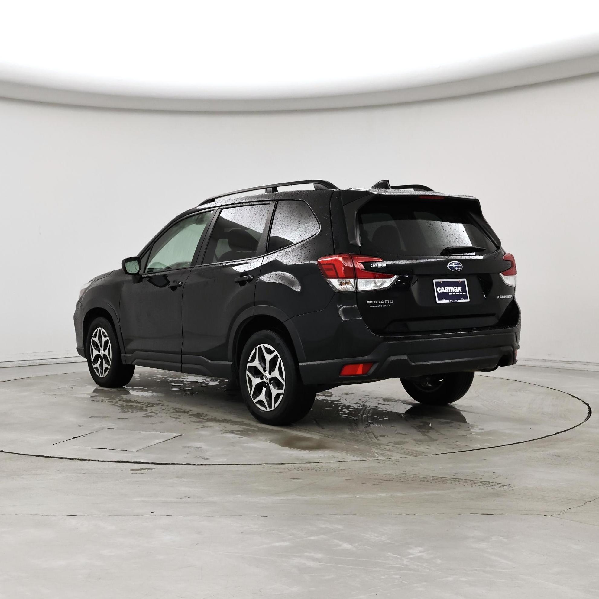 Thumbnail: 2019 Subaru Forester - 2