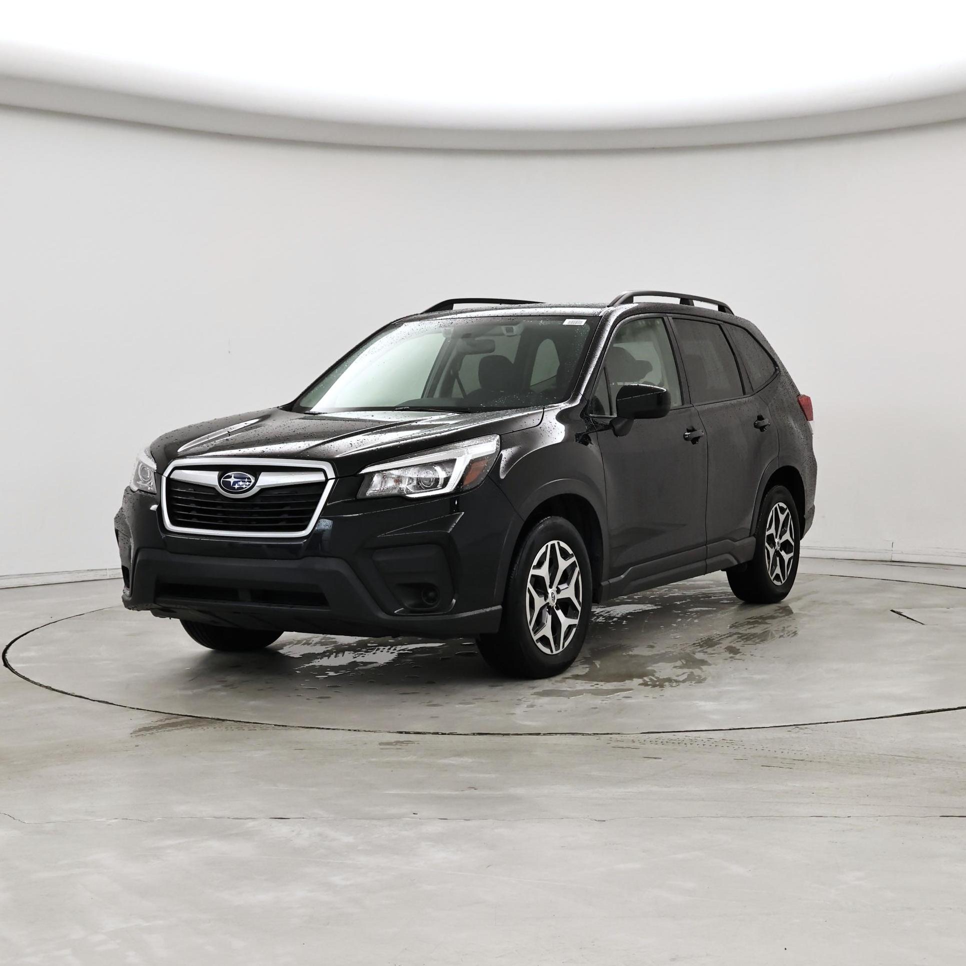 Thumbnail: 2019 Subaru Forester - 4