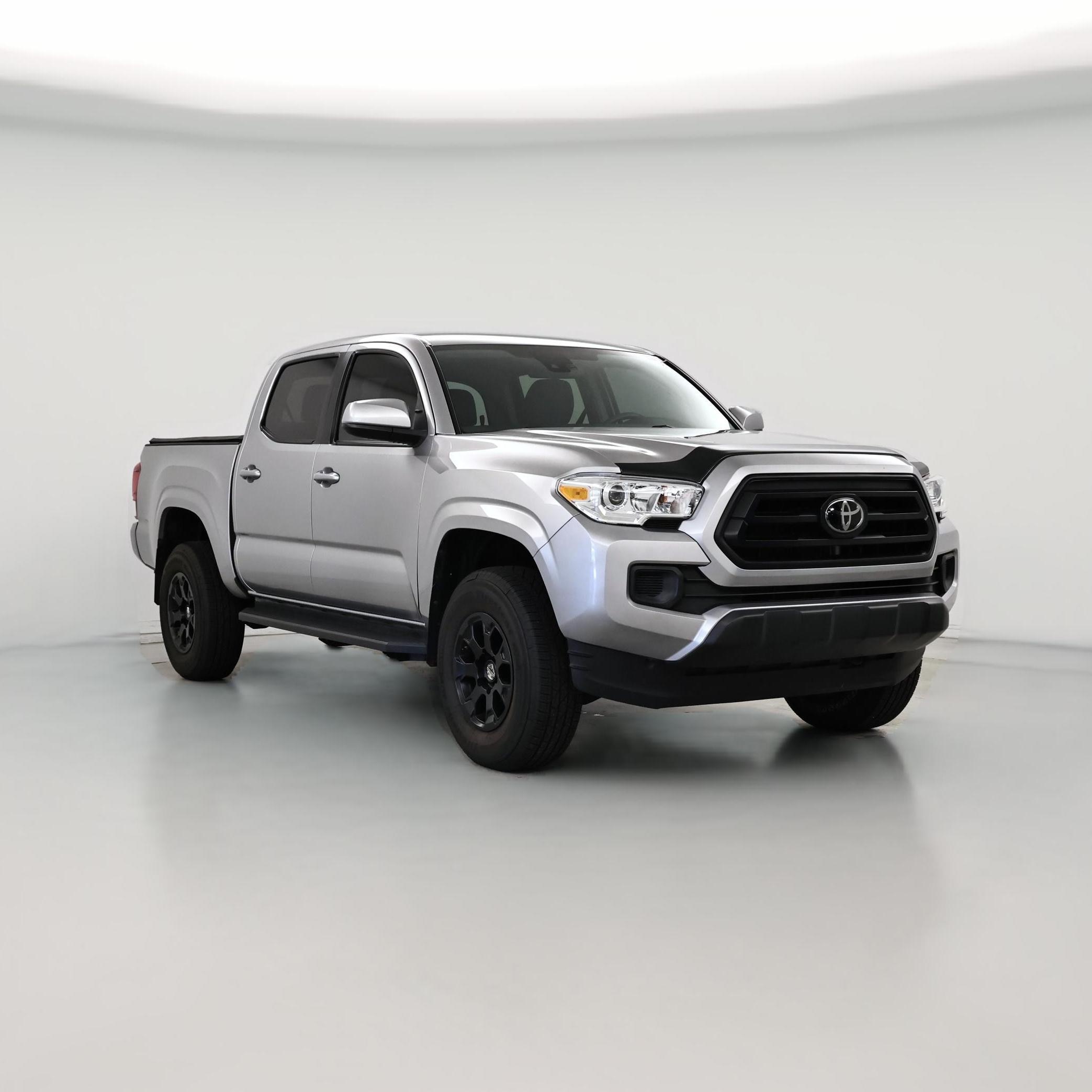 Thumbnail: 2021 Toyota Tacoma - 1