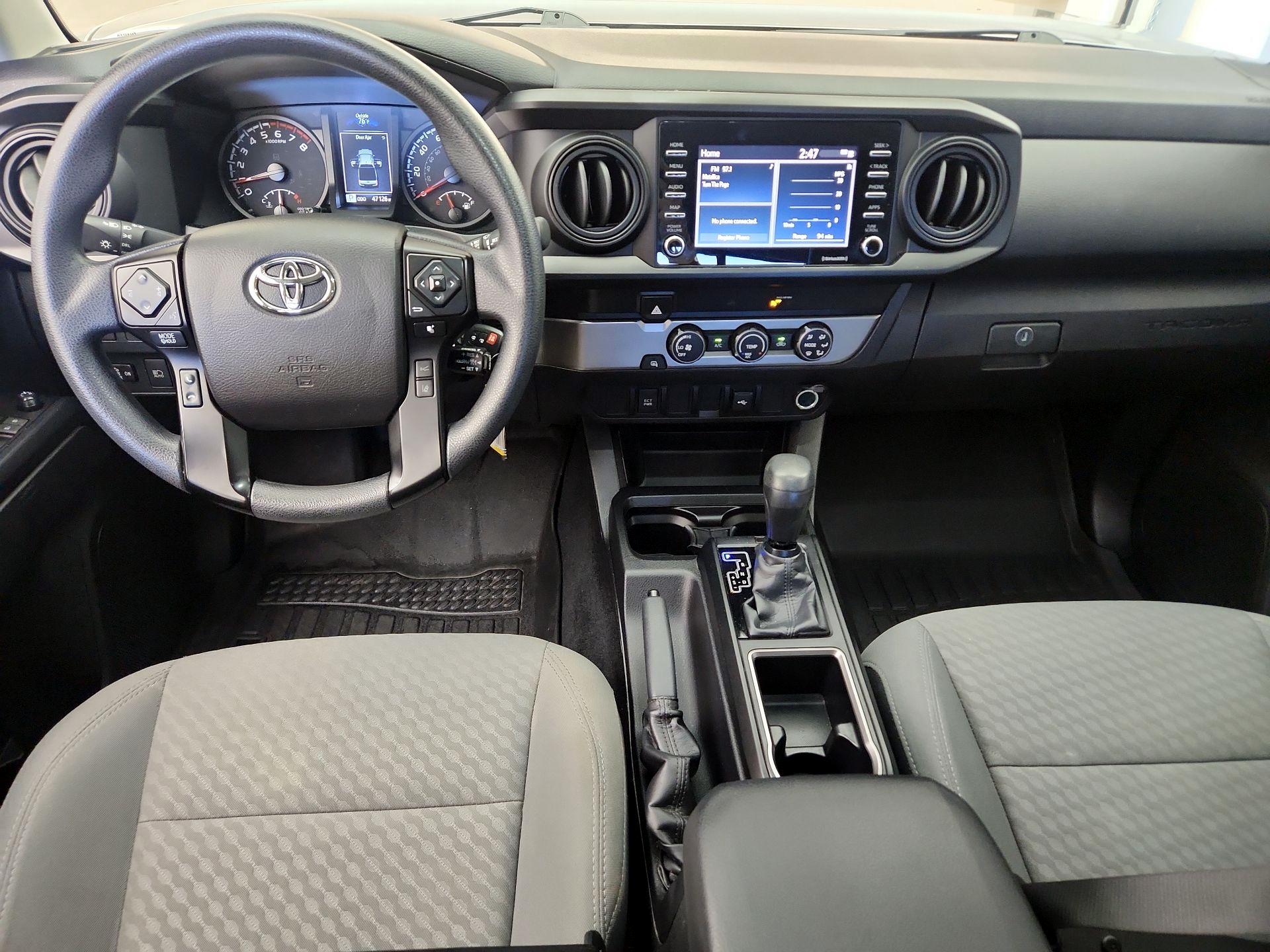 Thumbnail: 2021 Toyota Tacoma - 9