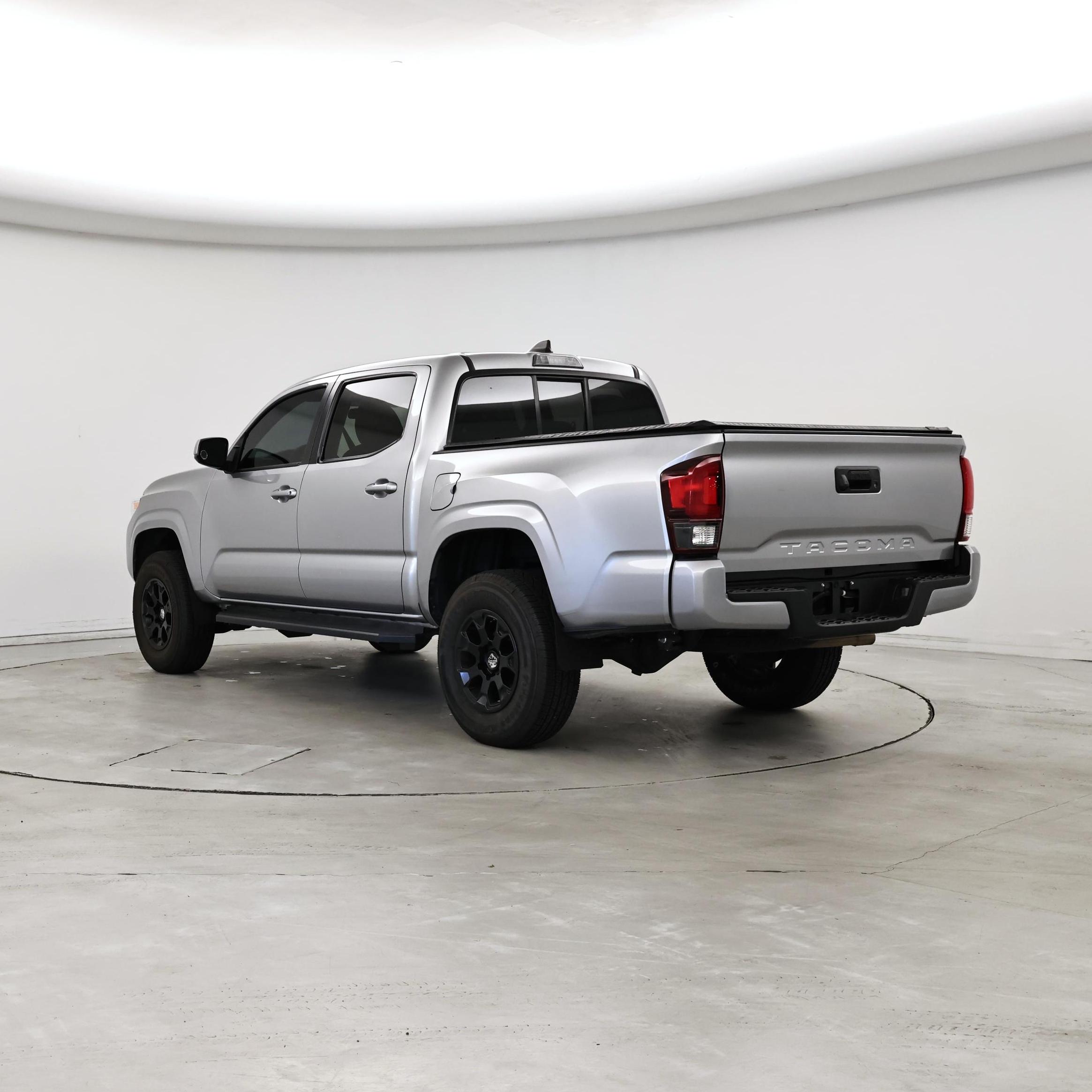Thumbnail: 2021 Toyota Tacoma - 2