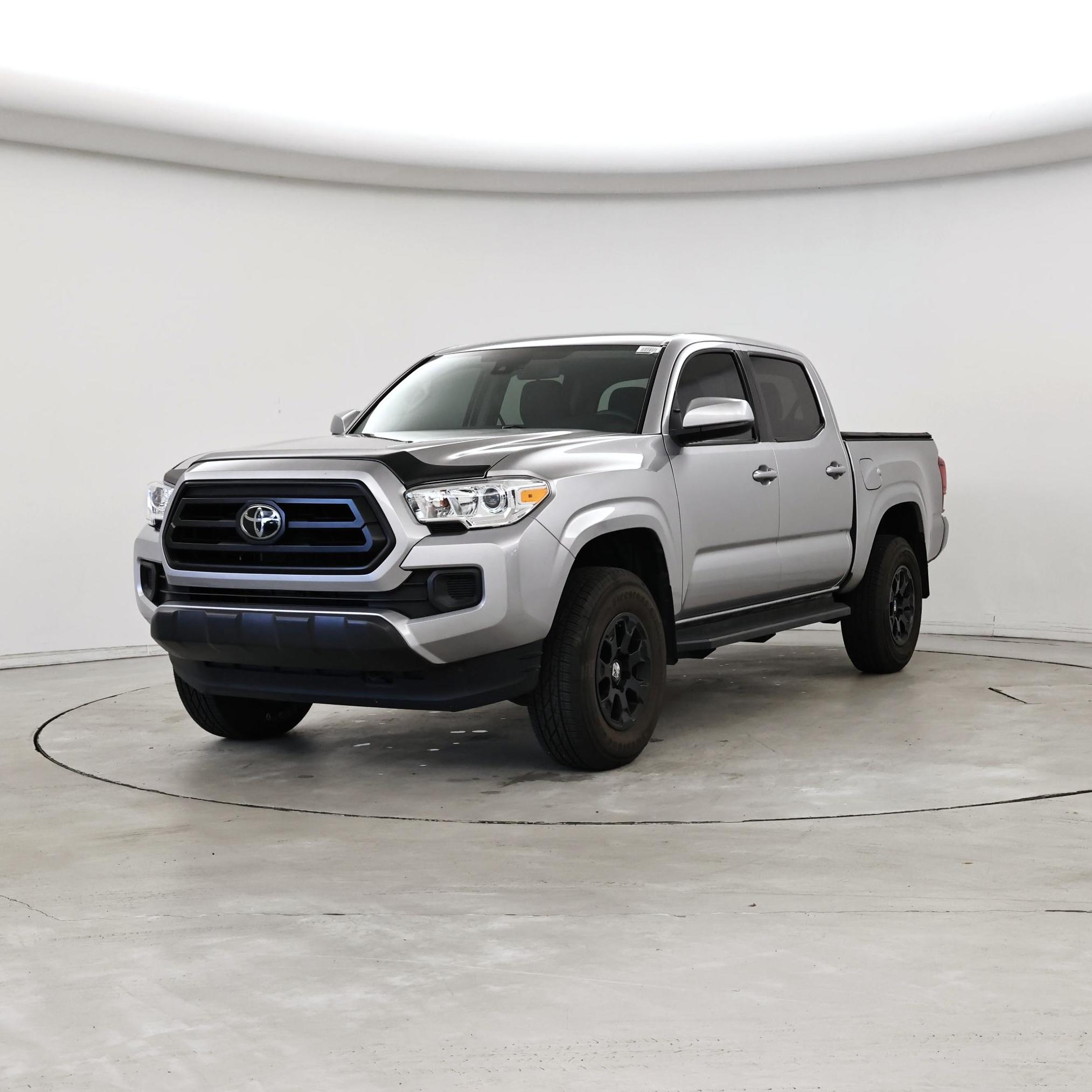 Thumbnail: 2021 Toyota Tacoma - 4