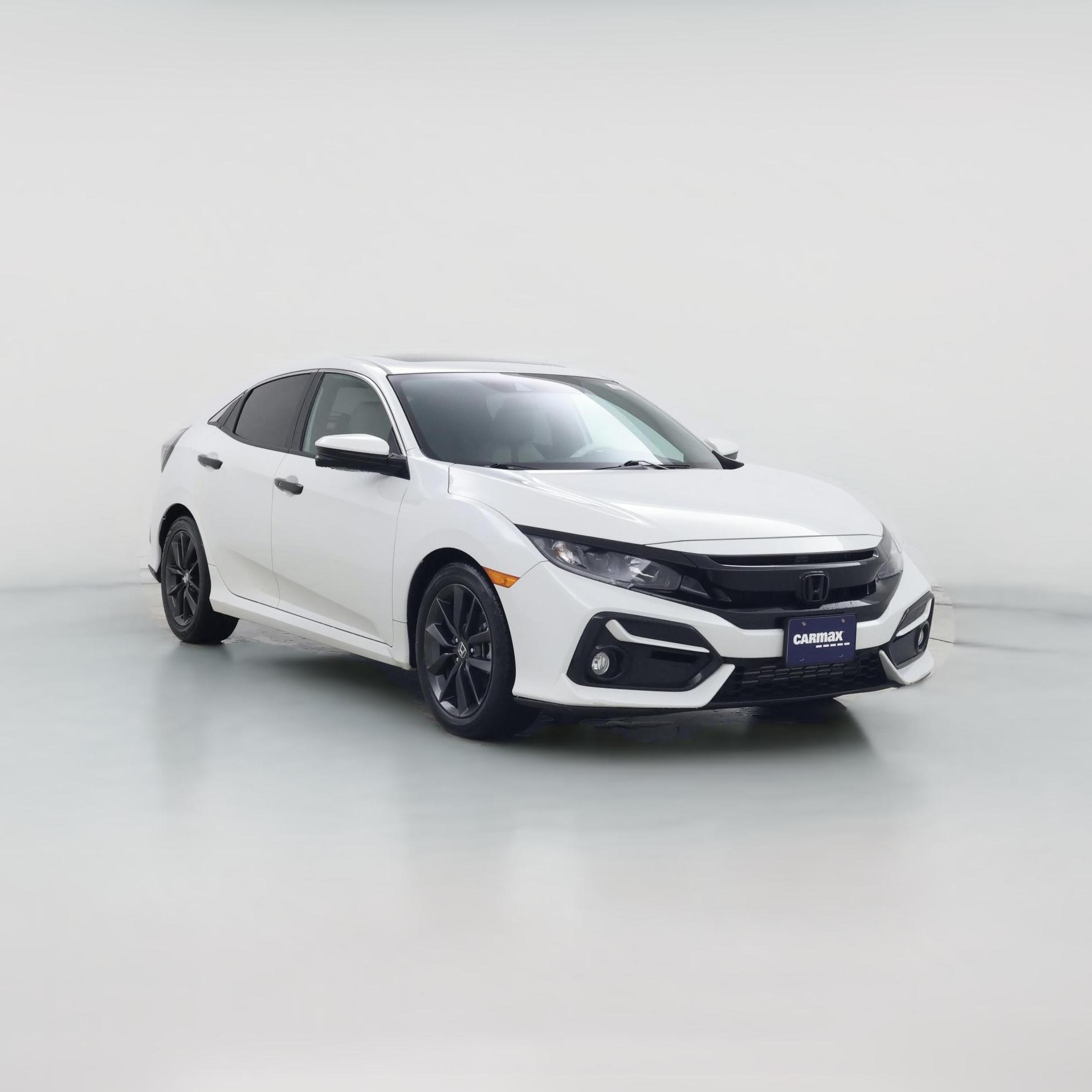 Thumbnail: 2020 Honda Civic - 1